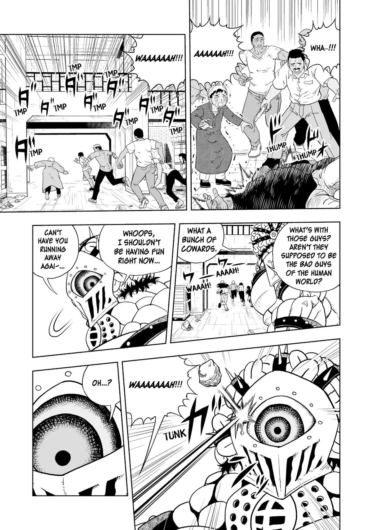 Konjiki No Gash!! 2 Chapter 1 page 42 - 