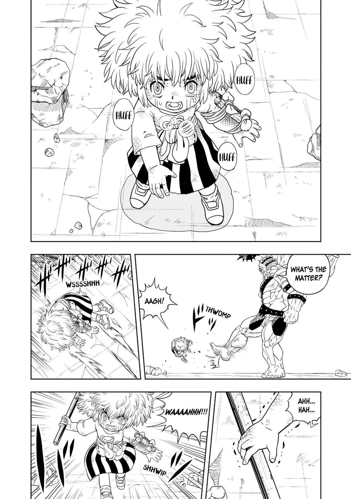 Konjiki No Gash!! 2 Chapter 1 page 43 - 