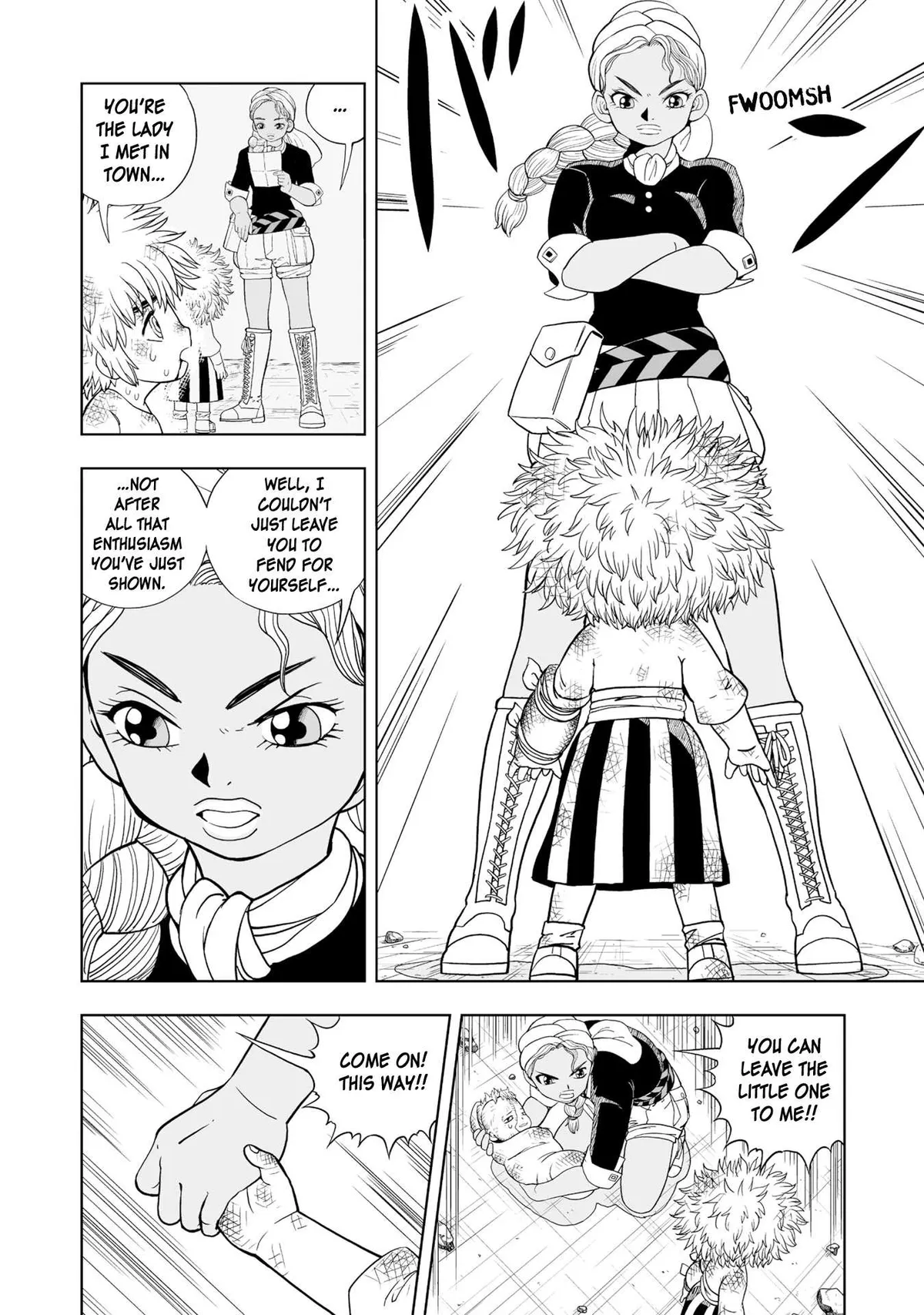 Konjiki No Gash!! 2 Chapter 1 page 49 - 