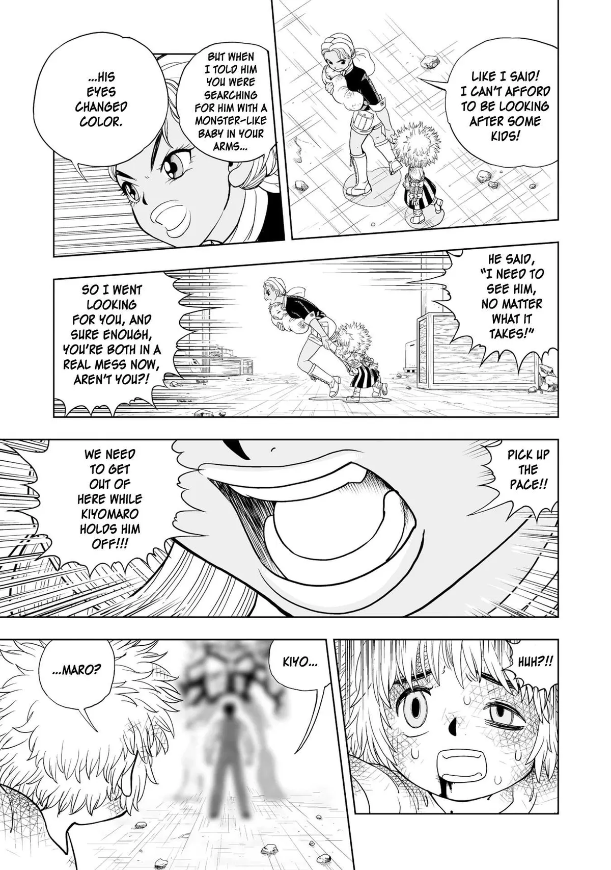 Konjiki No Gash!! 2 Chapter 1 page 50 - 