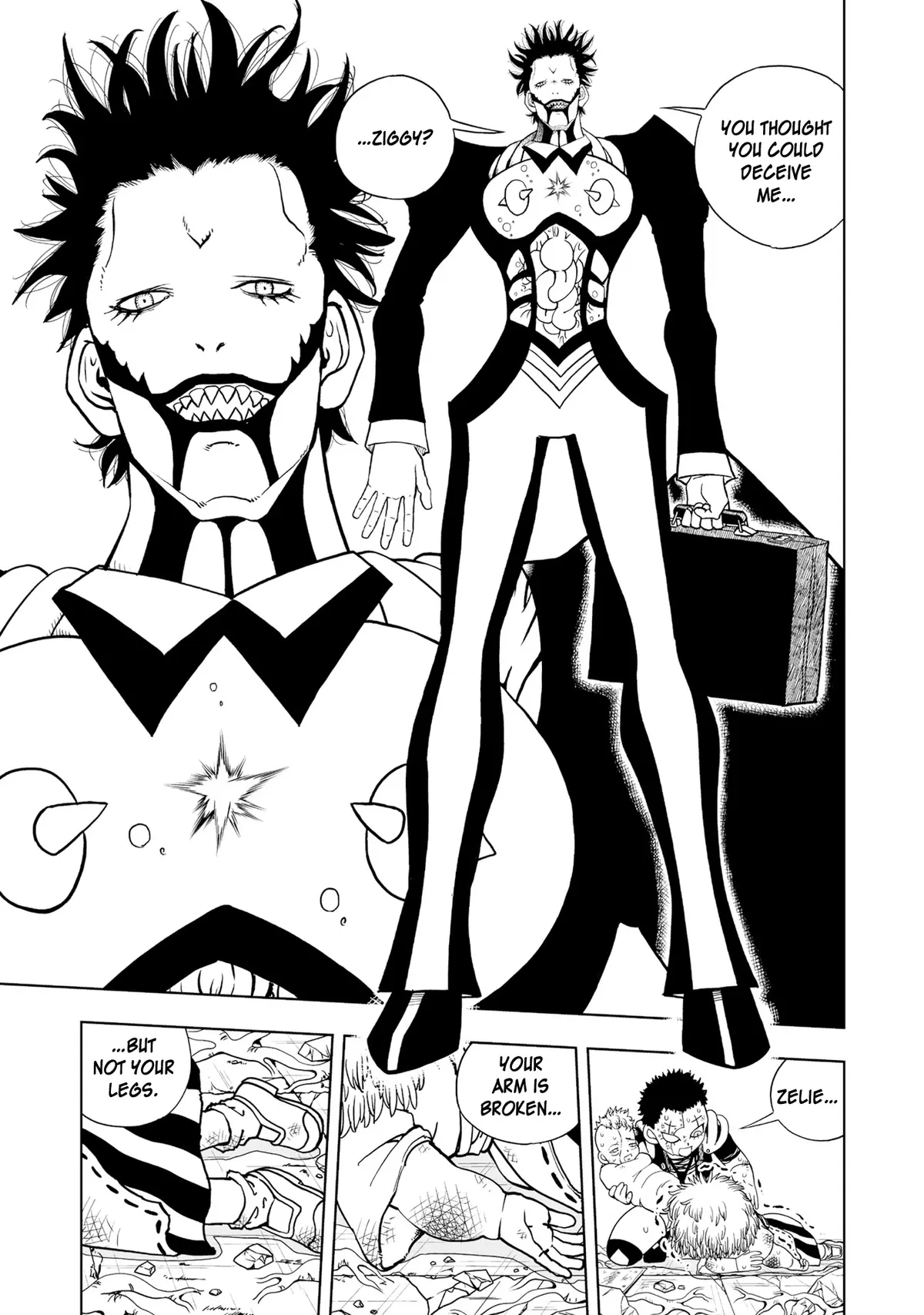 Konjiki No Gash!! 2 Chapter 1 page 6 - 