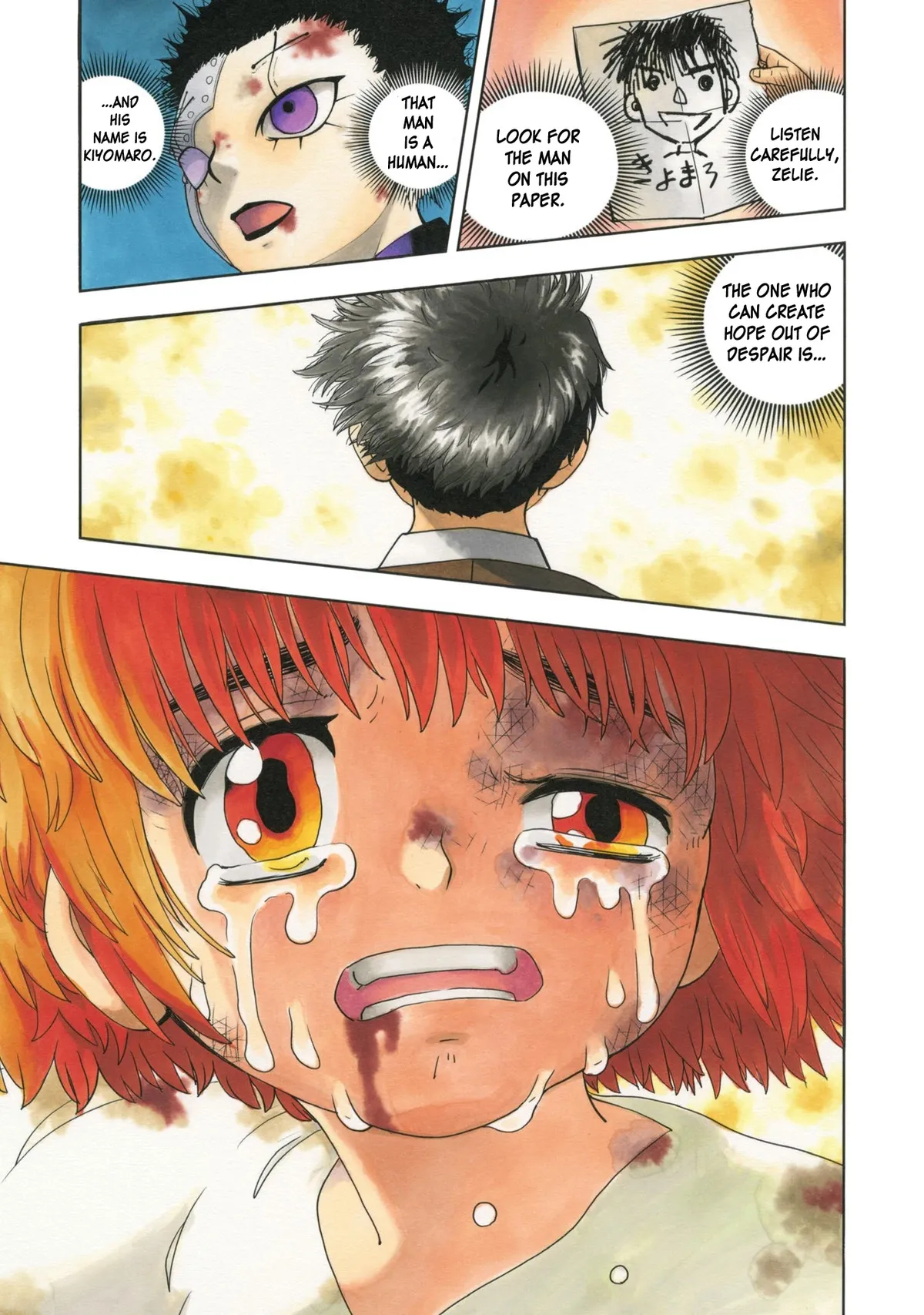 Konjiki No Gash!! 2 Chapter 1 page 52 - 
