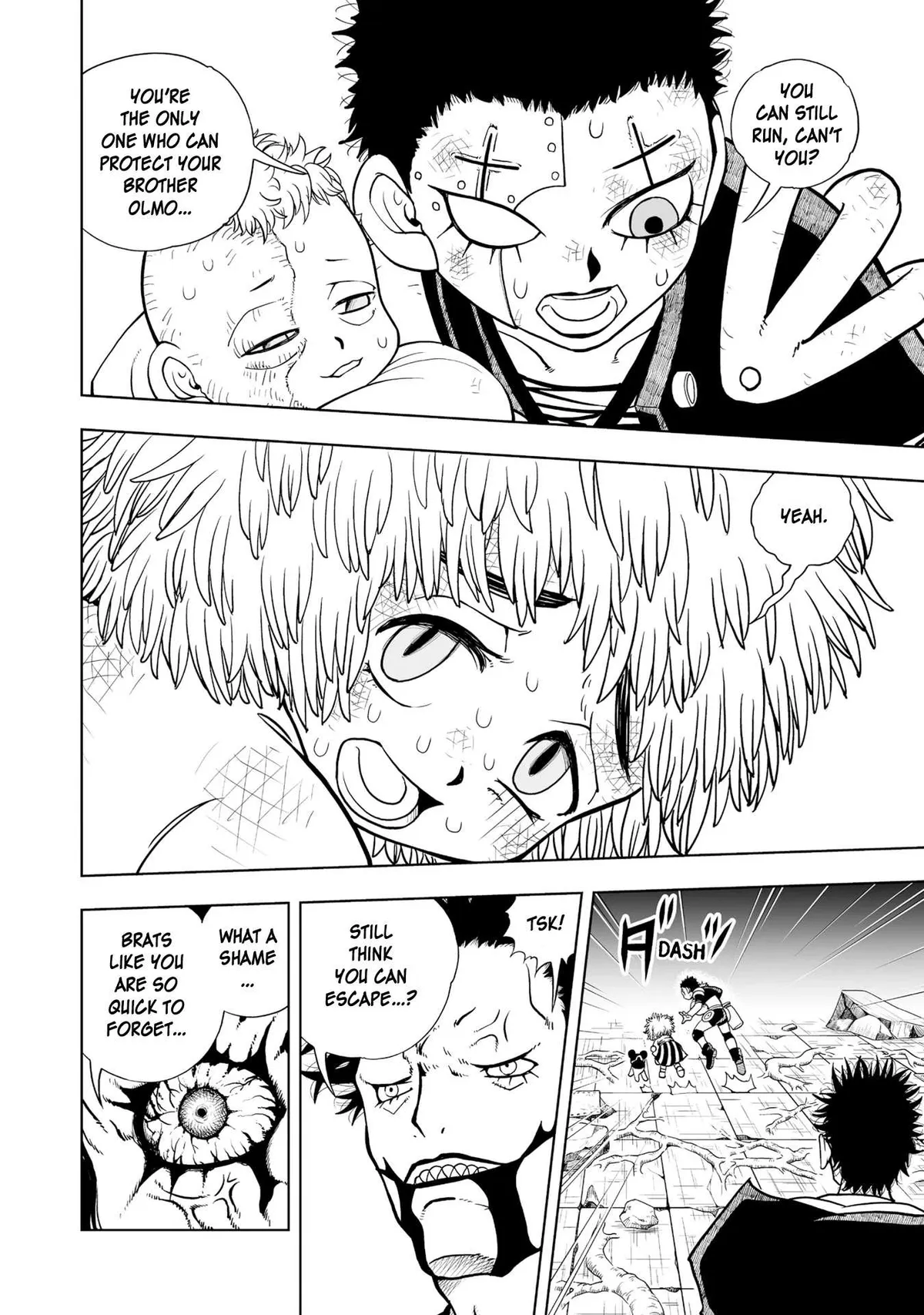 Konjiki No Gash!! 2 Chapter 1 page 7 - 