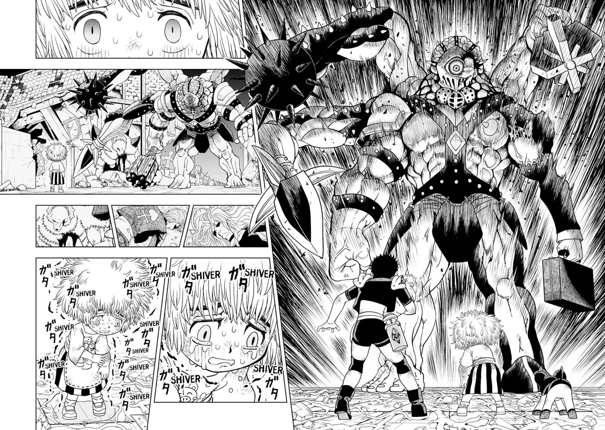 Konjiki No Gash!! 2 Chapter 1 page 9 - 