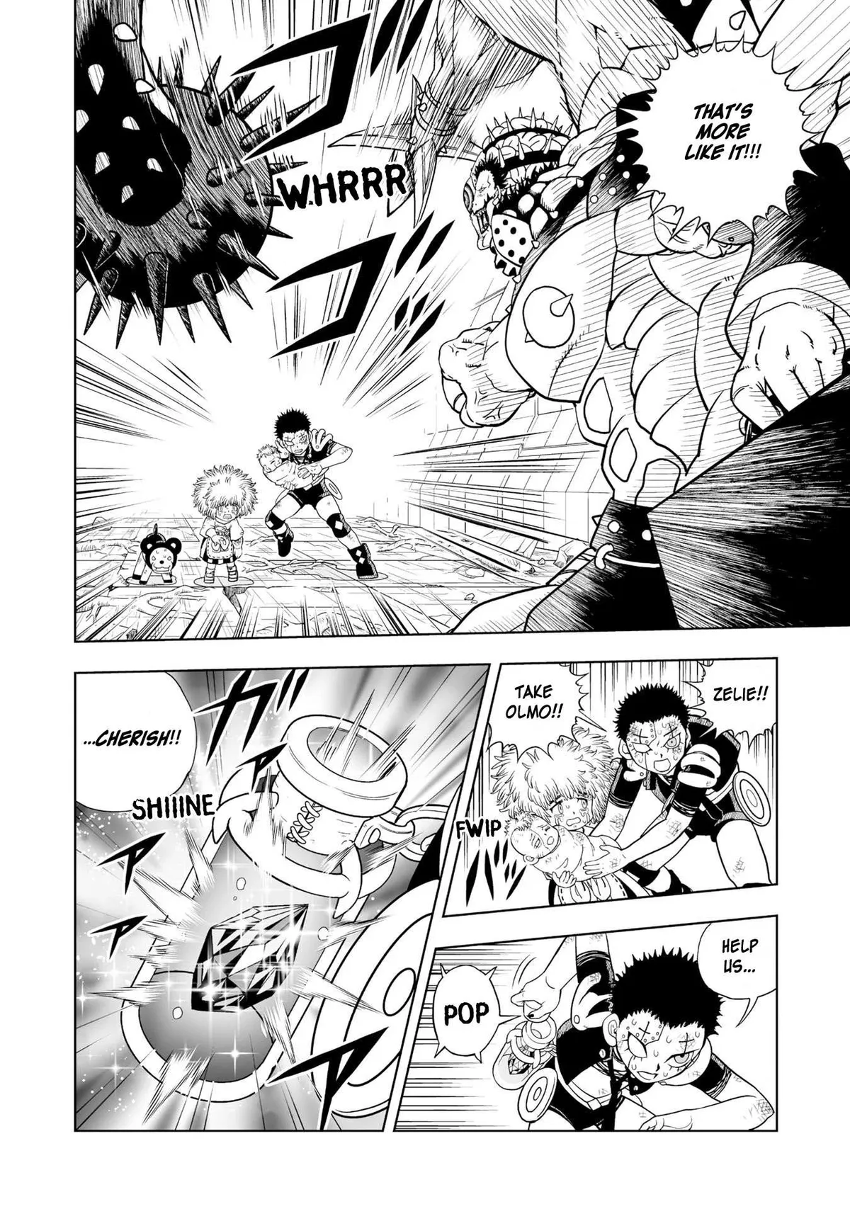 Konjiki No Gash!! 2 Chapter 1 page 10 - 