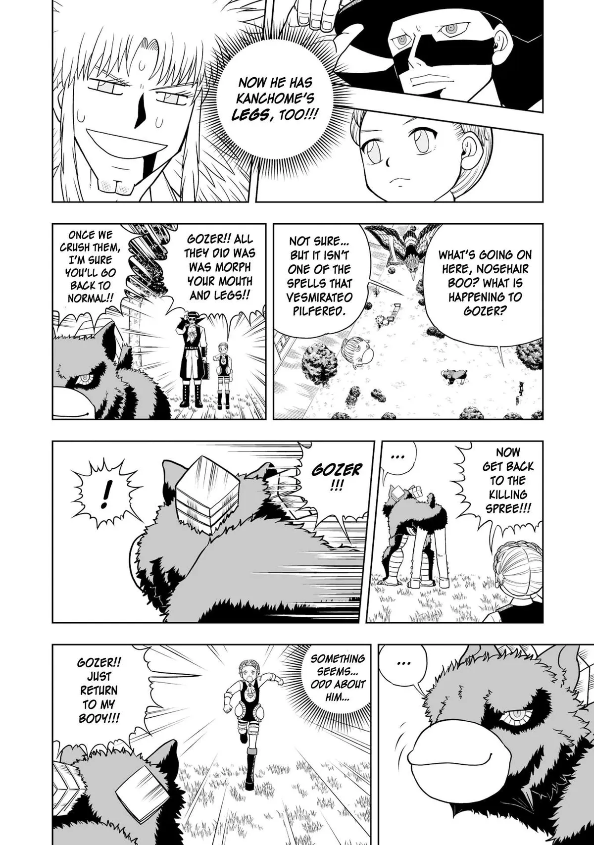 Konjiki No Gash!! 2 Chapter 10 page 12 - 