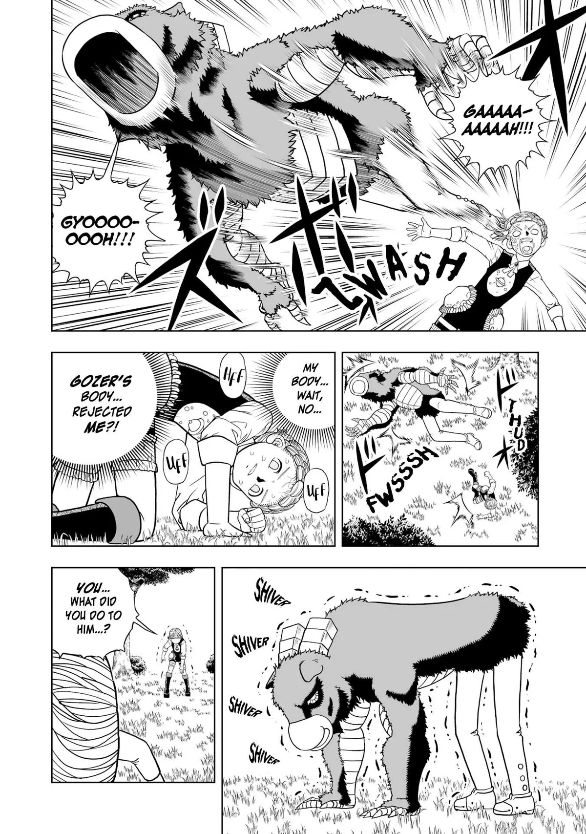 Konjiki No Gash!! 2 Chapter 10 page 14 - 