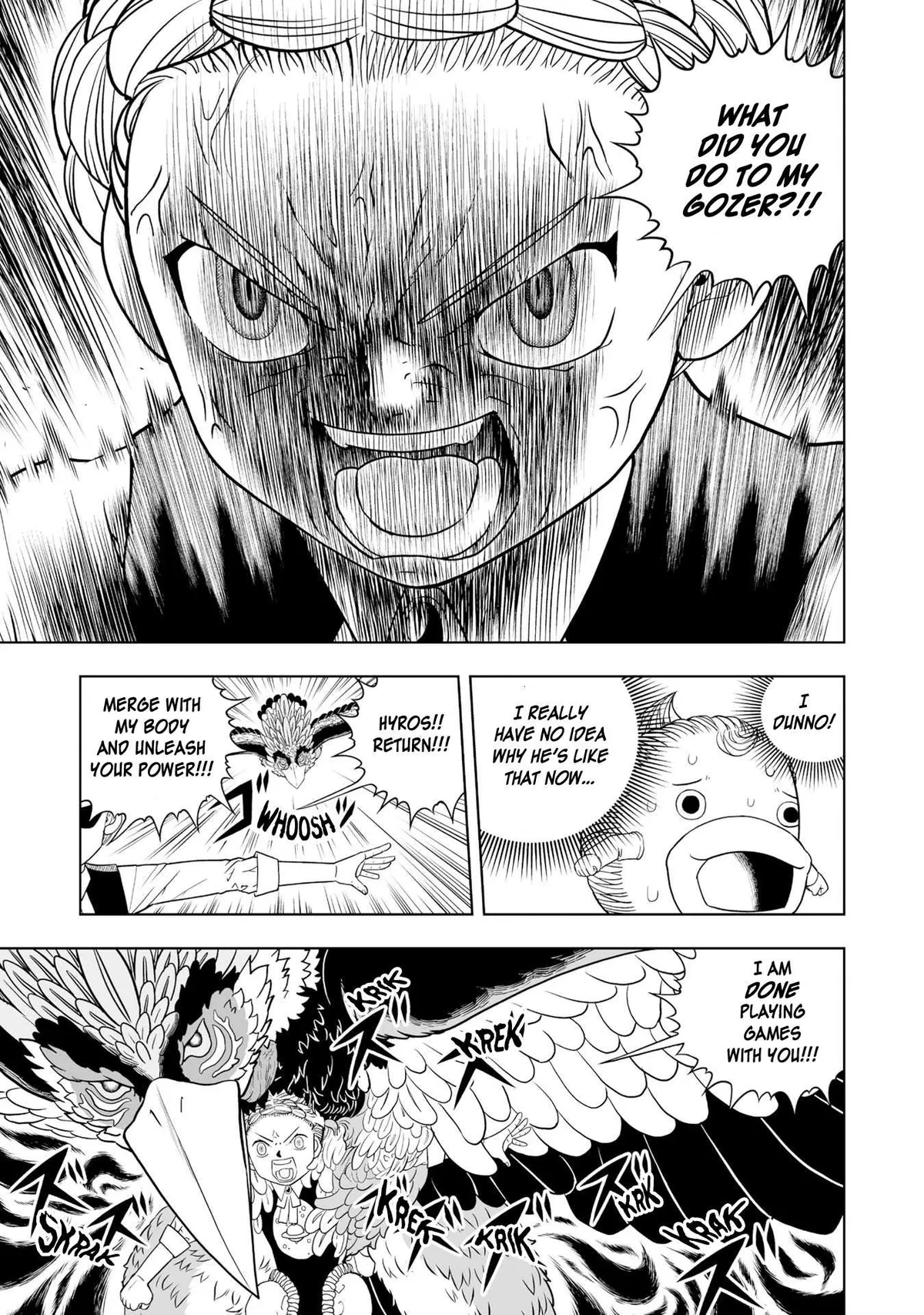 Konjiki No Gash!! 2 Chapter 10 page 15 - 