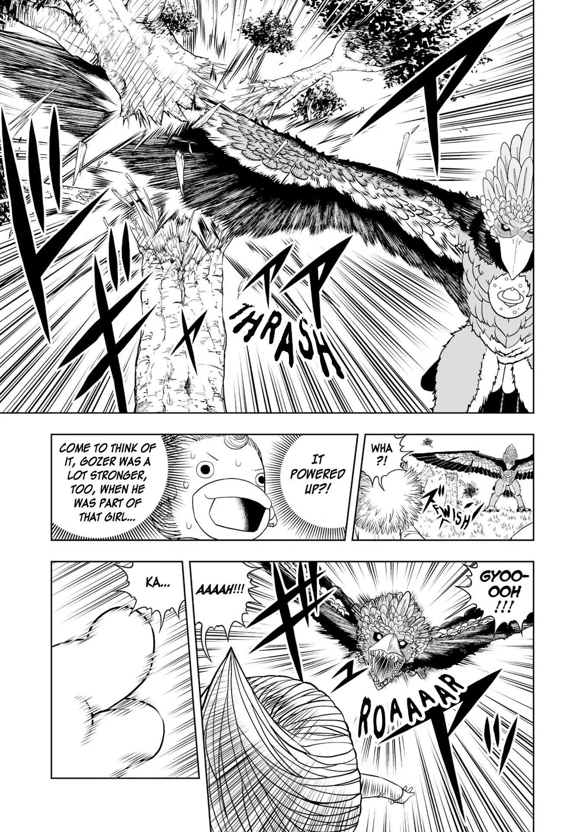 Konjiki No Gash!! 2 Chapter 10 page 17 - 