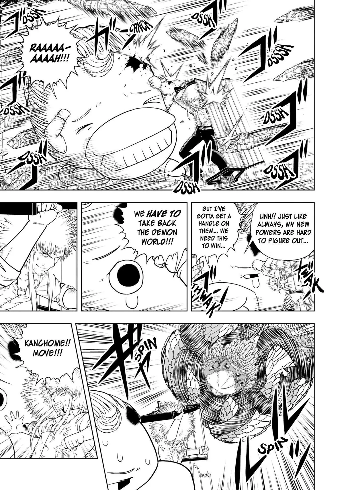 Konjiki No Gash!! 2 Chapter 10 page 19 - 