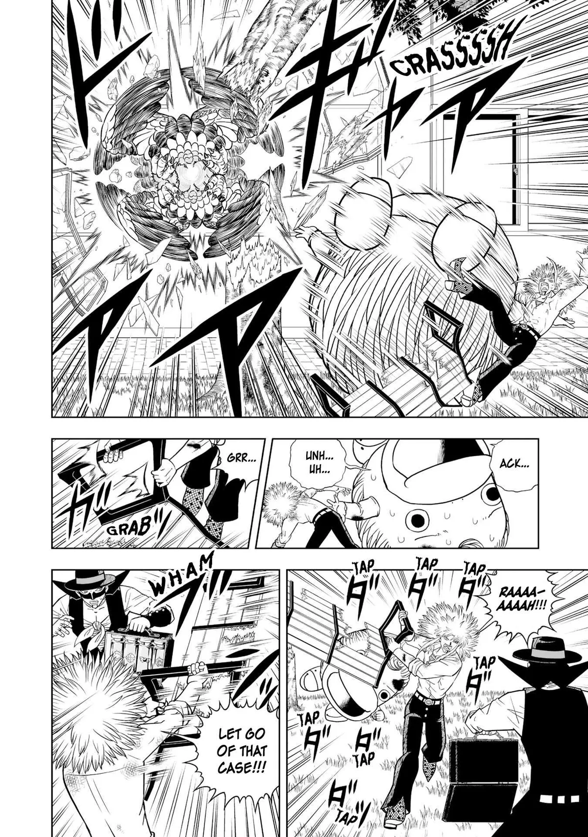 Konjiki No Gash!! 2 Chapter 10 page 20 - 