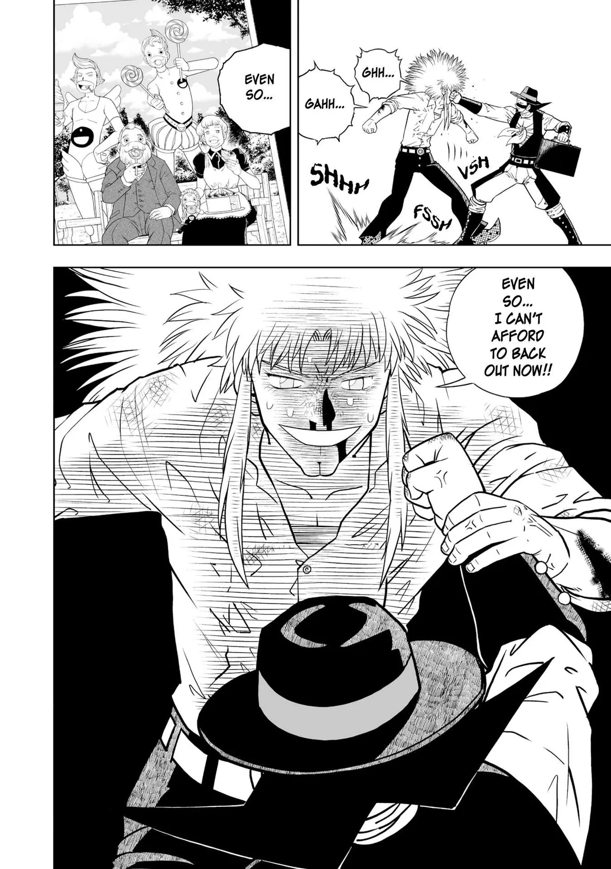 Konjiki No Gash!! 2 Chapter 10 page 22 - 
