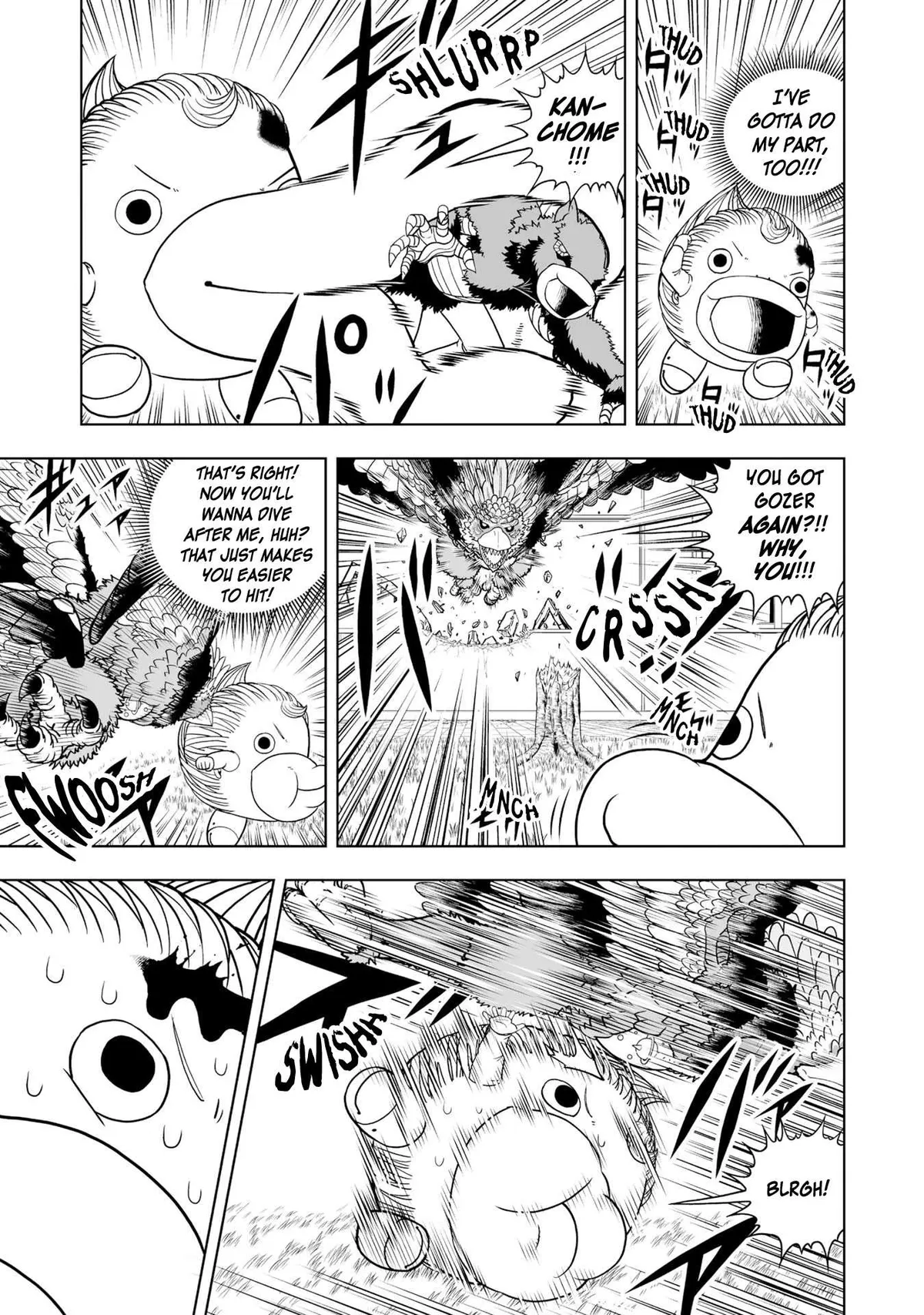 Konjiki No Gash!! 2 Chapter 10 page 23 - 