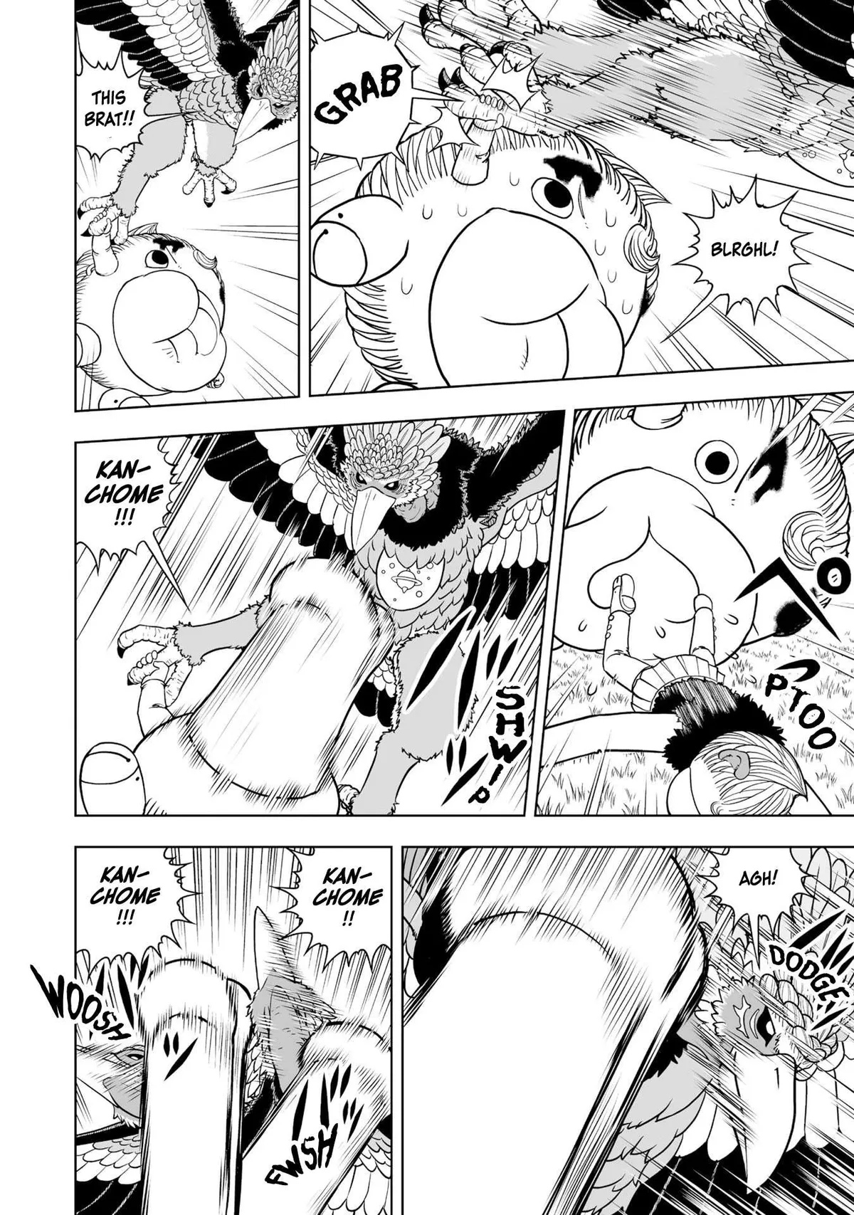 Konjiki No Gash!! 2 Chapter 10 page 24 - 