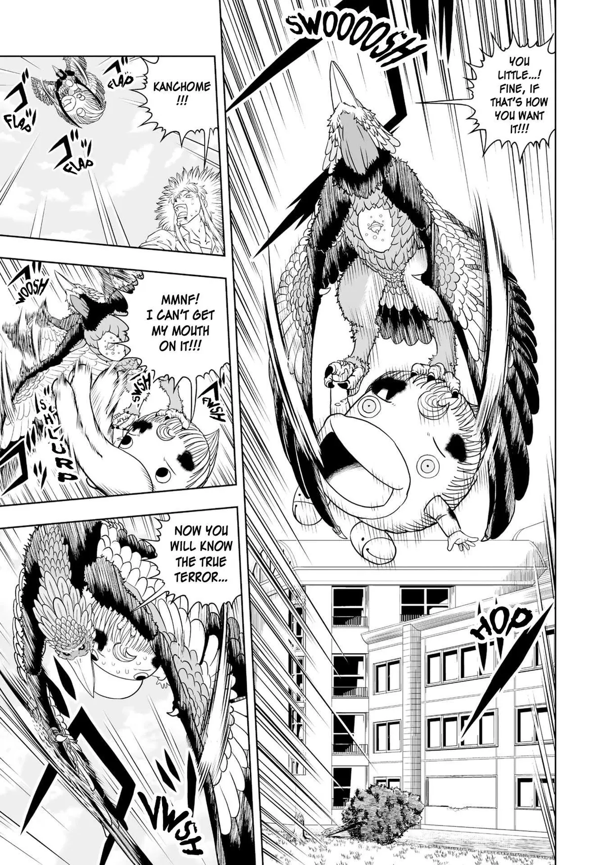 Konjiki No Gash!! 2 Chapter 10 page 25 - 