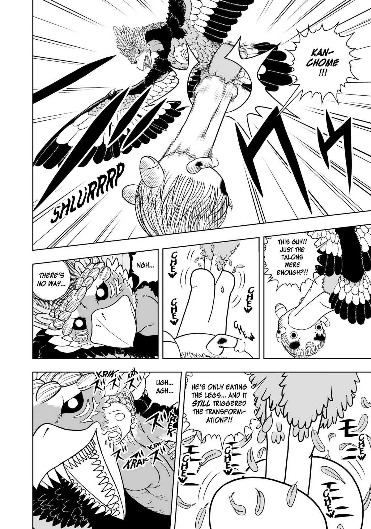 Konjiki No Gash!! 2 Chapter 10 page 27 - 