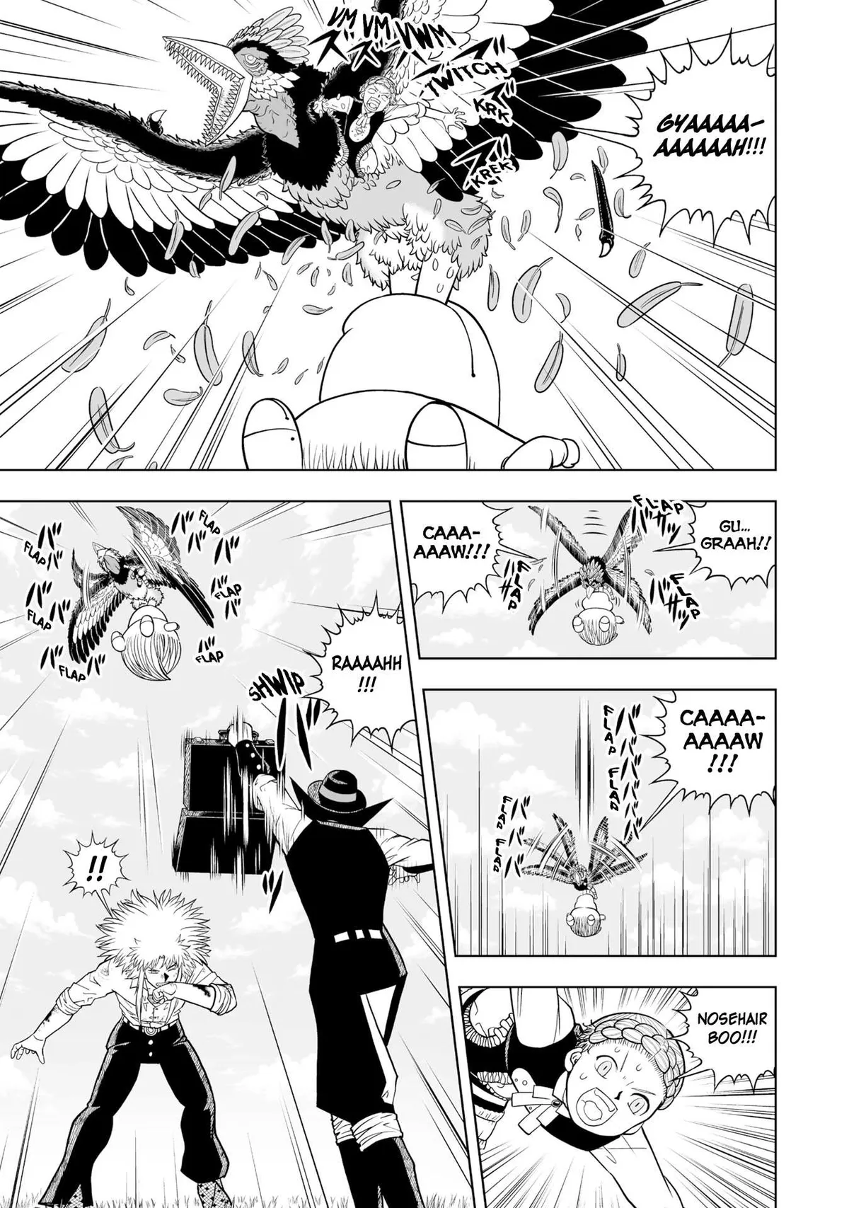 Konjiki No Gash!! 2 Chapter 10 page 28 - 