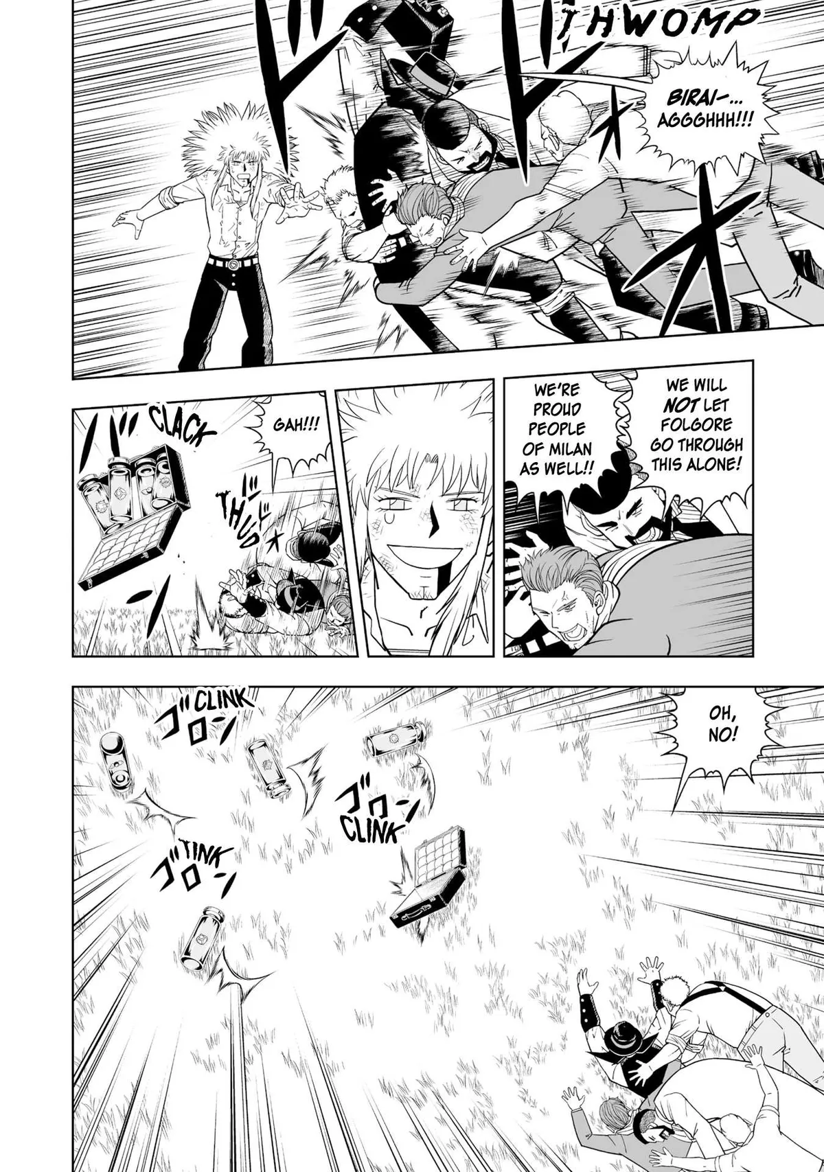 Konjiki No Gash!! 2 Chapter 10 page 29 - 