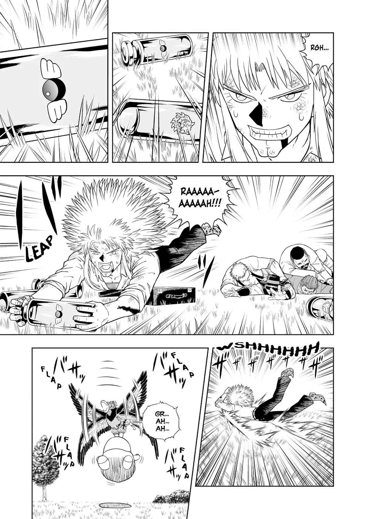 Konjiki No Gash!! 2 Chapter 10 page 30 - 