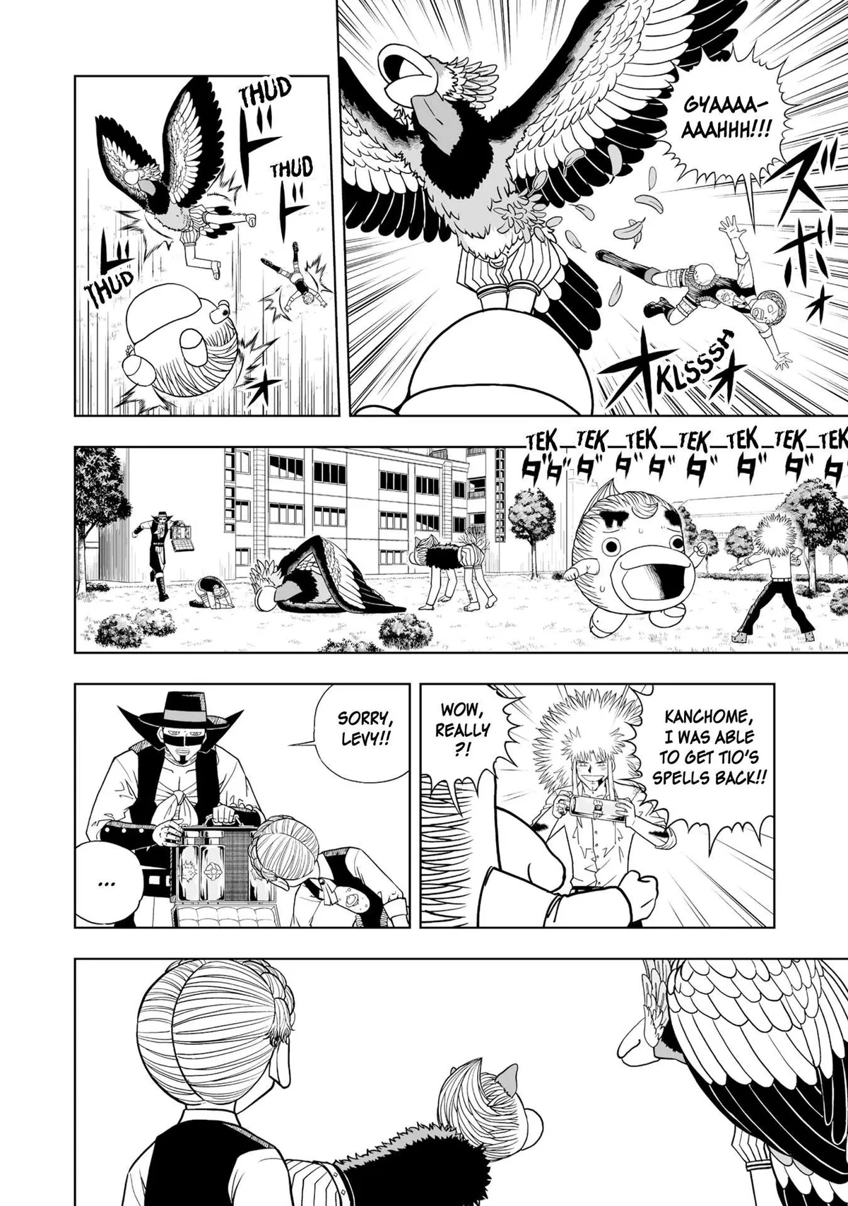 Konjiki No Gash!! 2 Chapter 10 page 31 - 