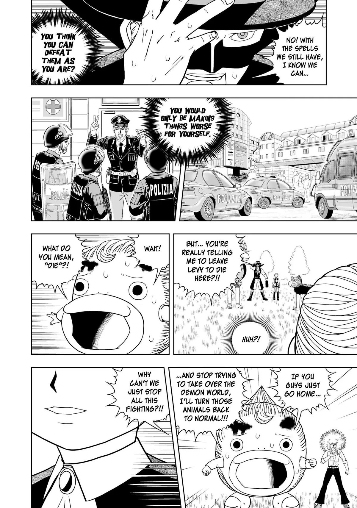 Konjiki No Gash!! 2 Chapter 10 page 33 - 