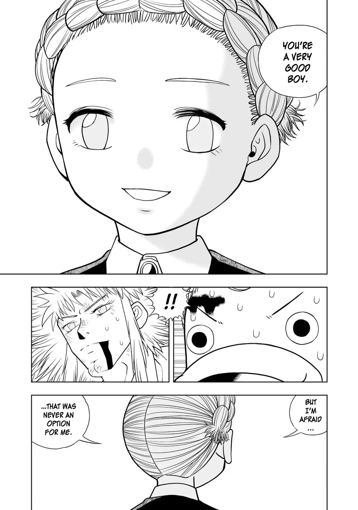 Konjiki No Gash!! 2 Chapter 10 page 34 - 