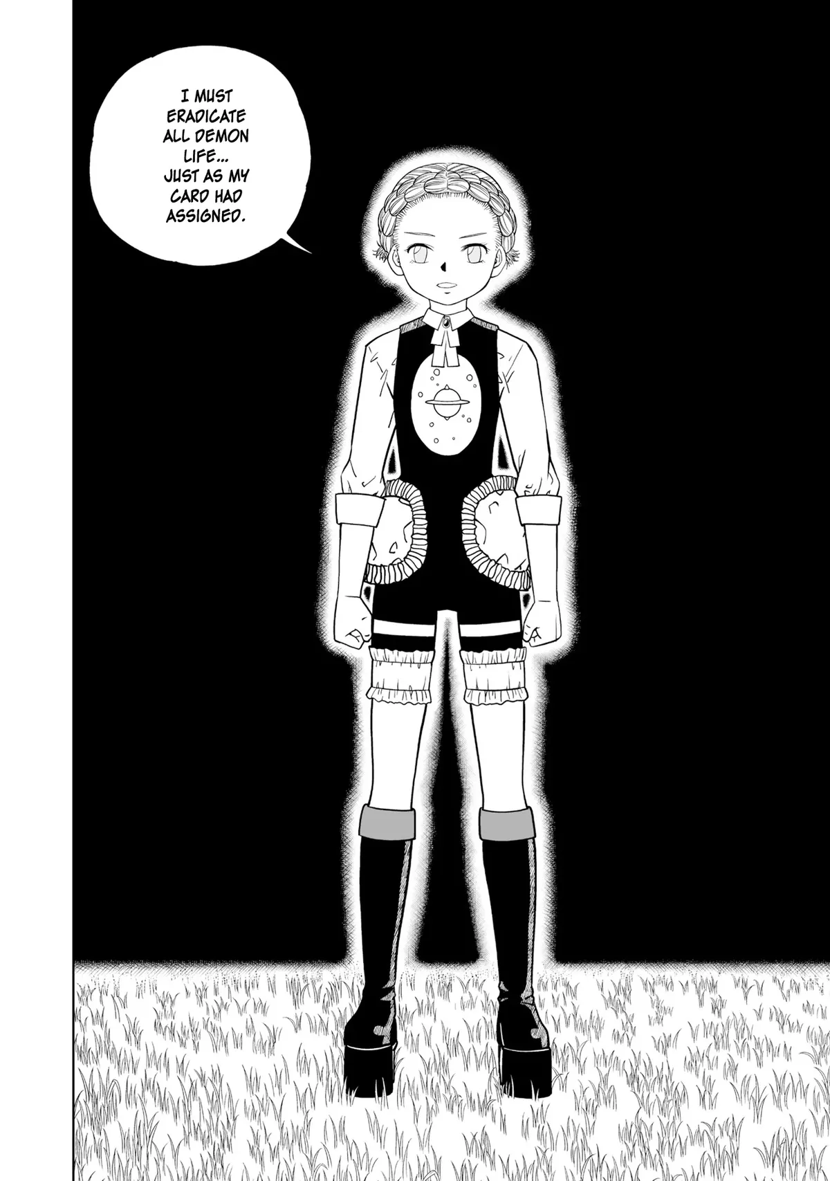 Konjiki No Gash!! 2 Chapter 10 page 35 - 