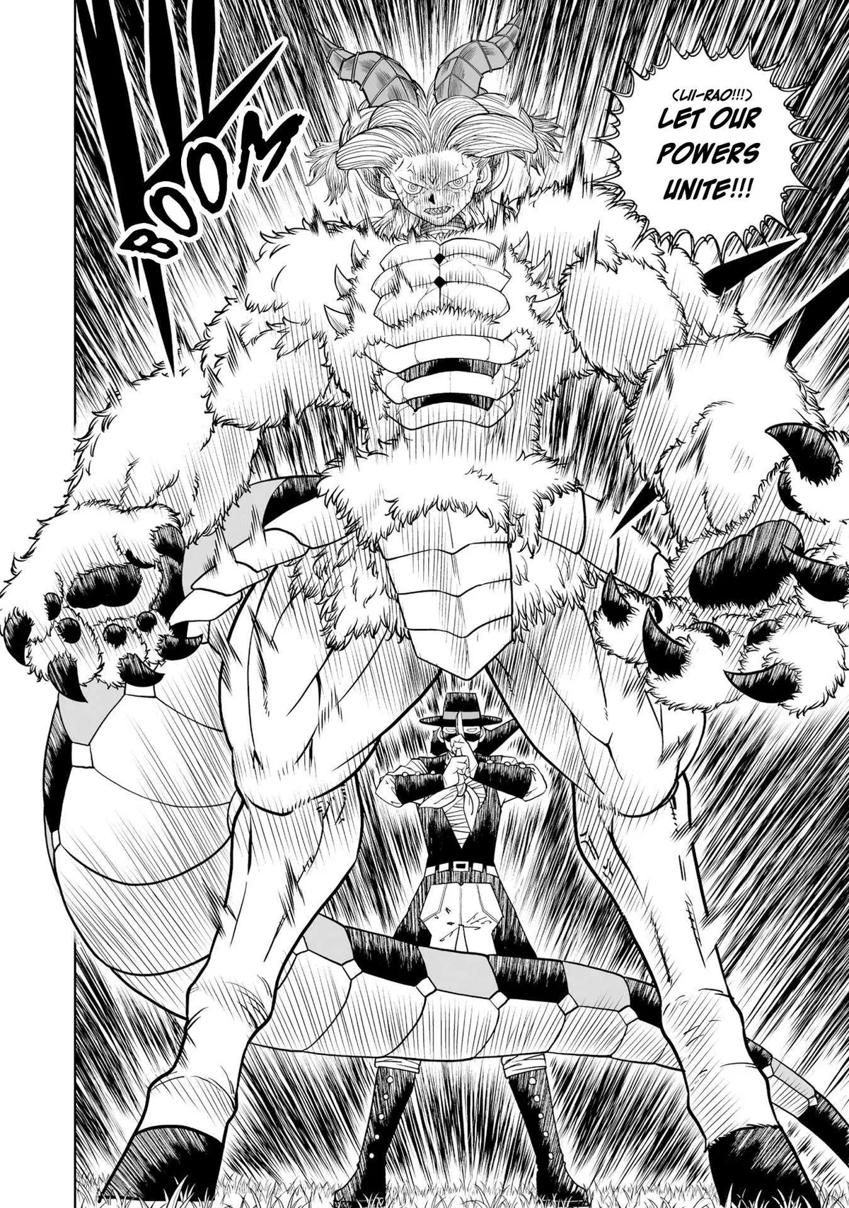 Konjiki No Gash!! 2 Chapter 10 page 37 - 