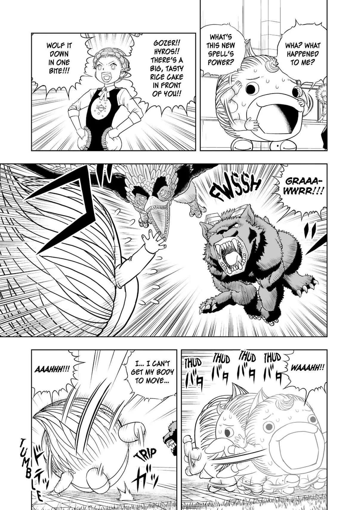 Konjiki No Gash!! 2 Chapter 10 page 5 - 