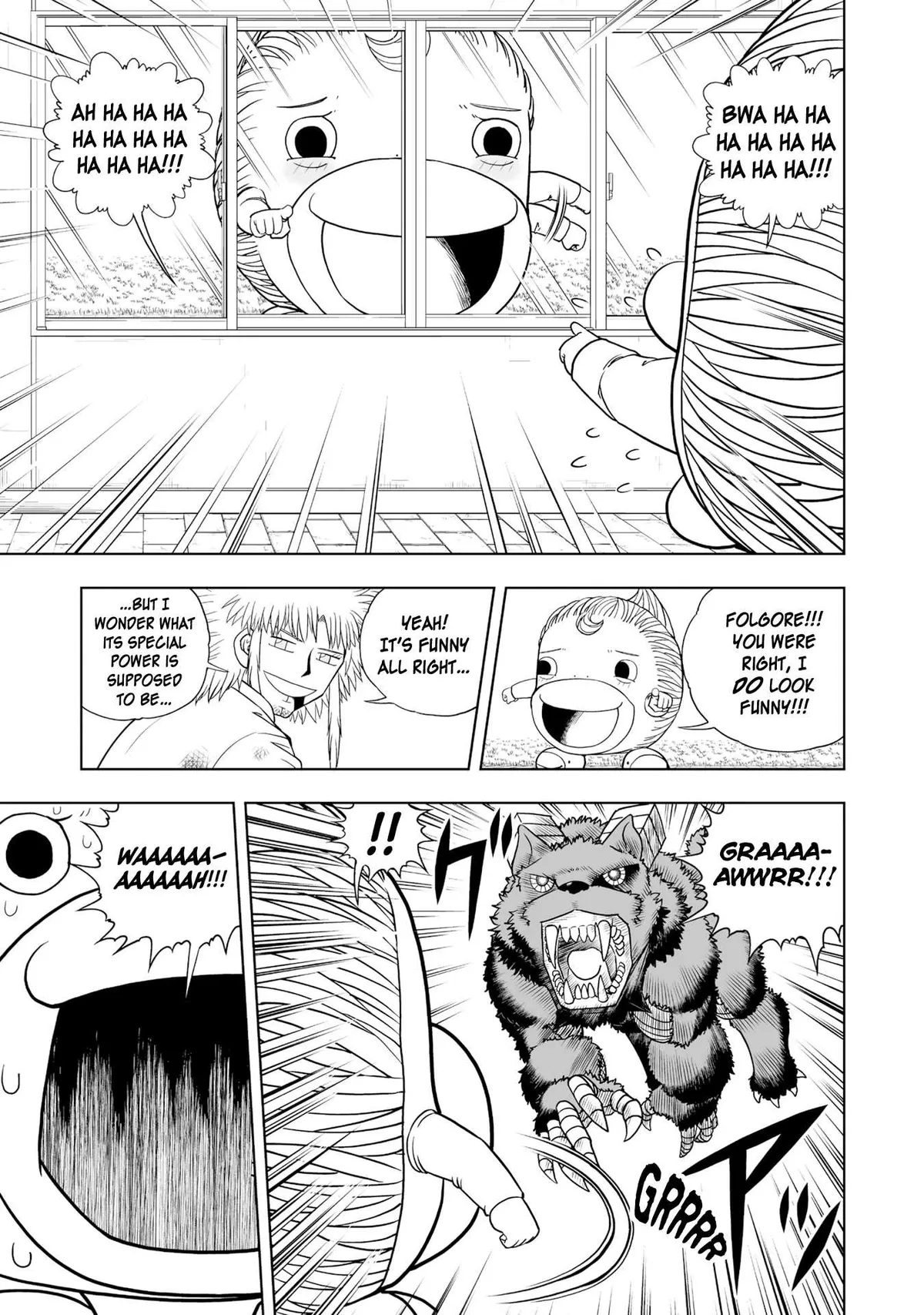 Konjiki No Gash!! 2 Chapter 10 page 7 - 