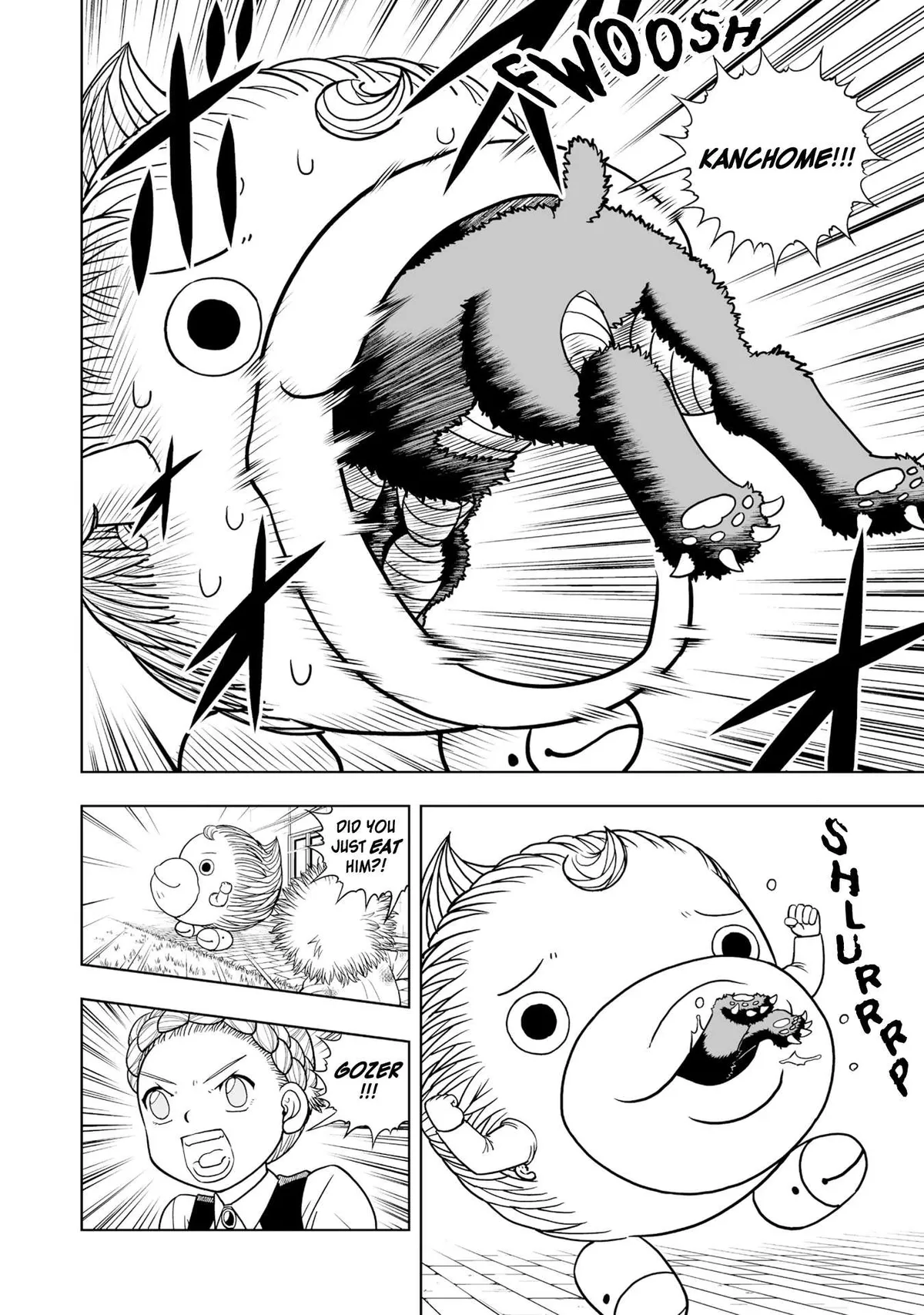 Konjiki No Gash!! 2 Chapter 10 page 8 - 