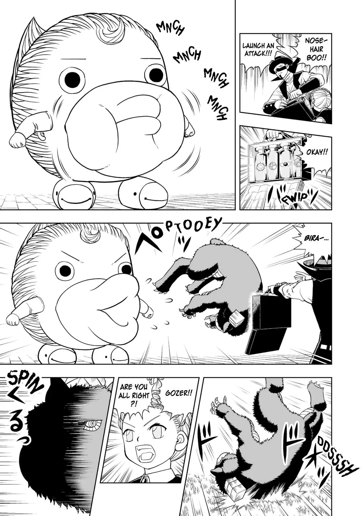 Konjiki No Gash!! 2 Chapter 10 page 9 - 