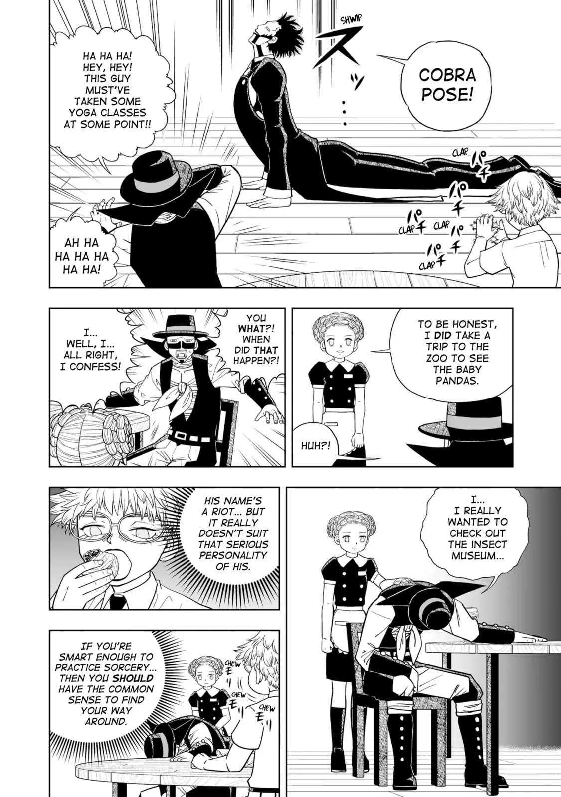 Konjiki No Gash!! 2 Chapter 11.5 page 6 - 