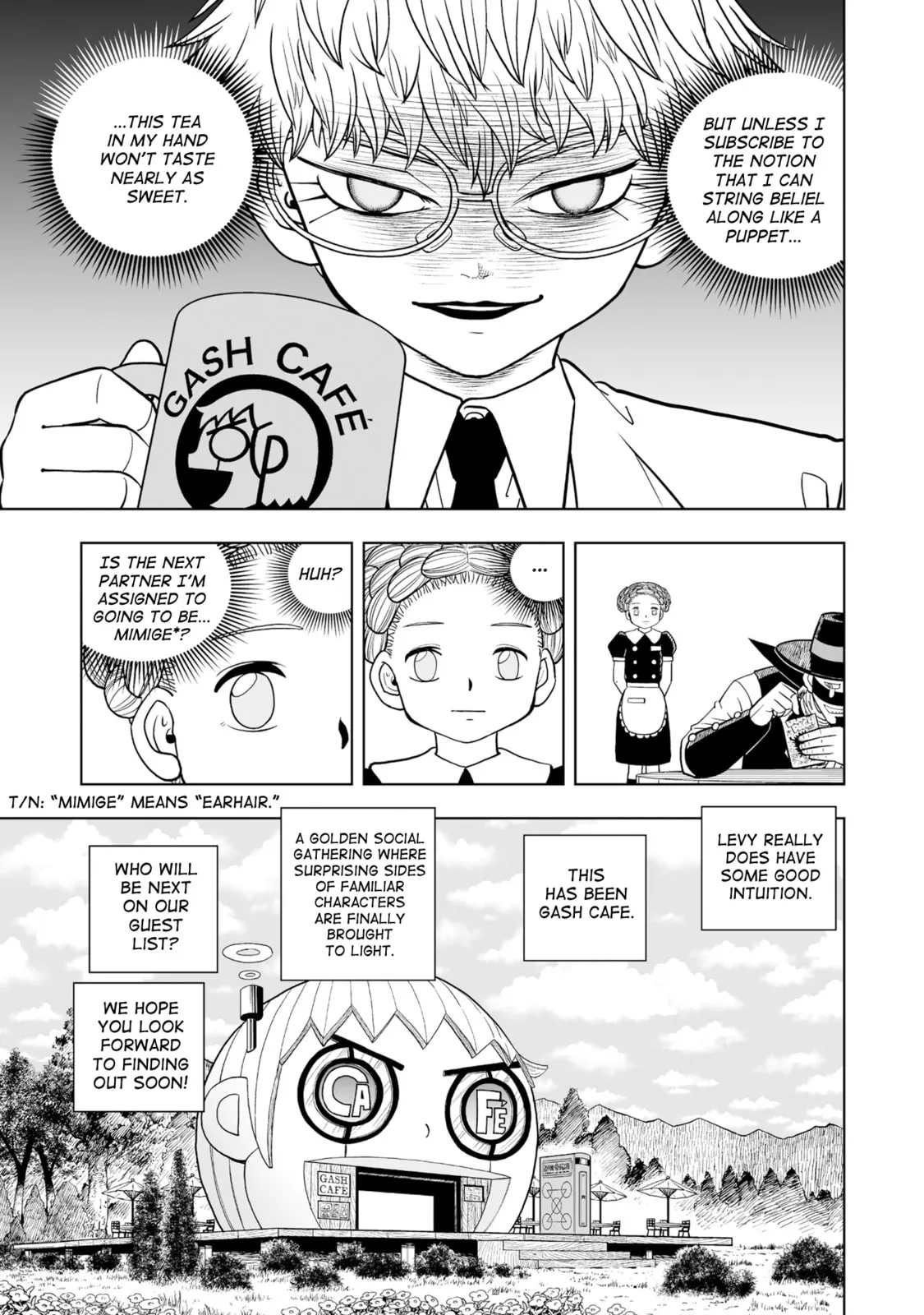 Konjiki No Gash!! 2 Chapter 11.5 page 7 - 
