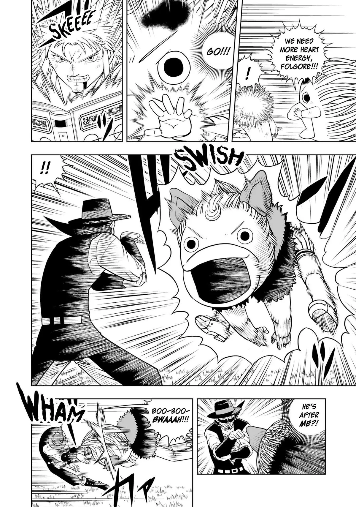 Konjiki No Gash!! 2 Chapter 11 page 12 - 