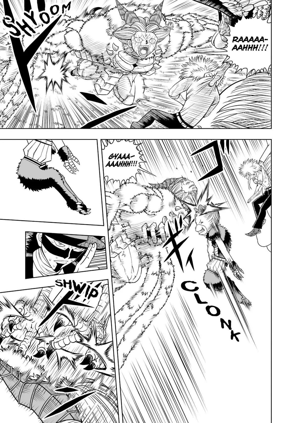 Konjiki No Gash!! 2 Chapter 11 page 15 - 