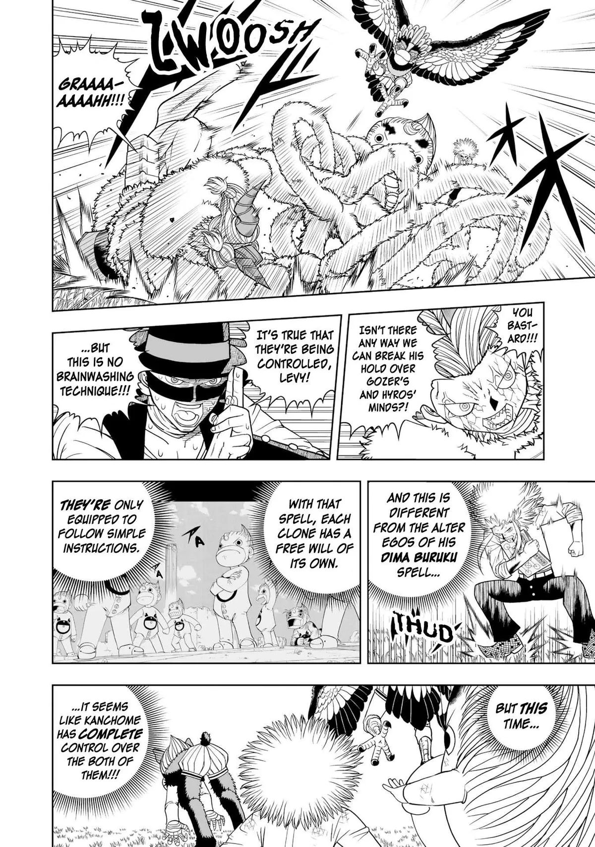 Konjiki No Gash!! 2 Chapter 11 page 16 - 
