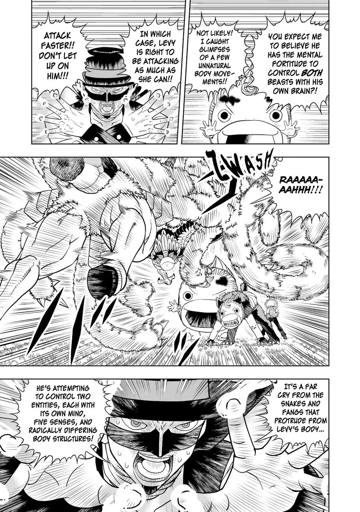 Konjiki No Gash!! 2 Chapter 11 page 17 - 