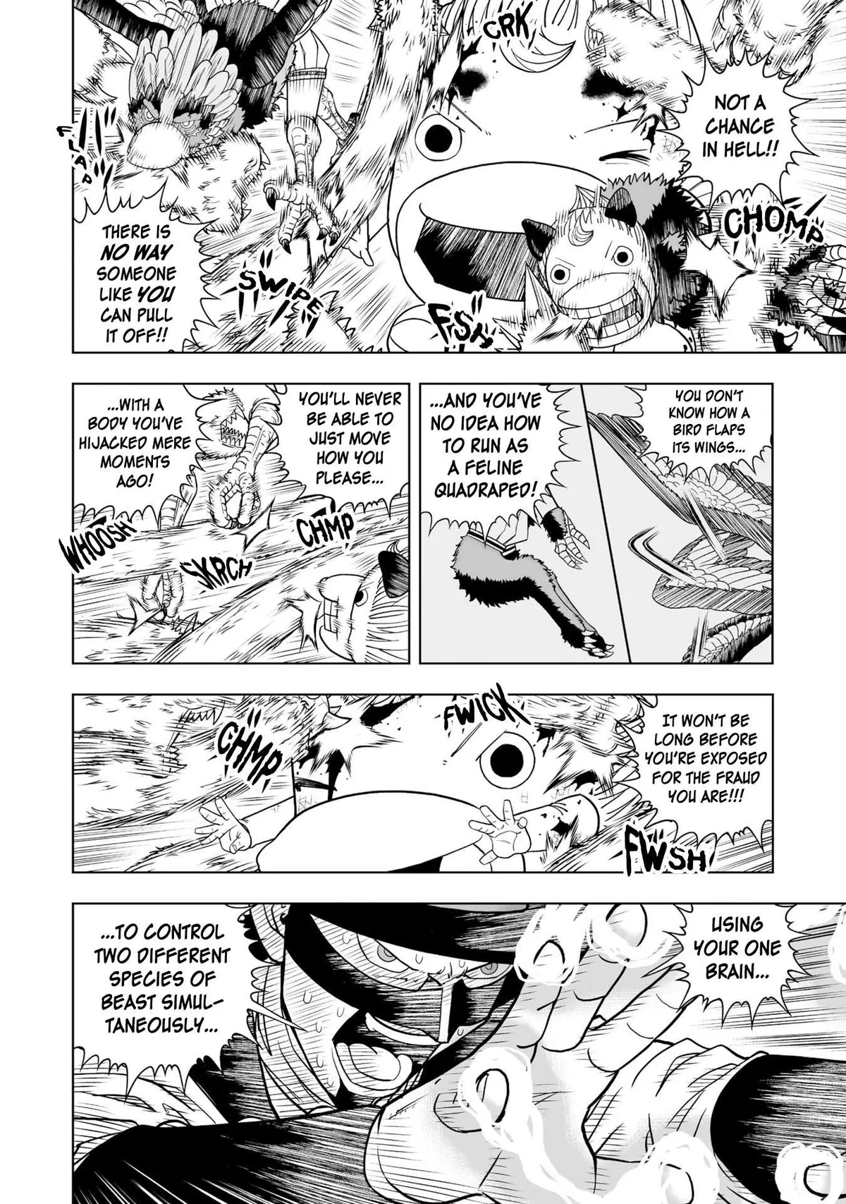 Konjiki No Gash!! 2 Chapter 11 page 18 - 