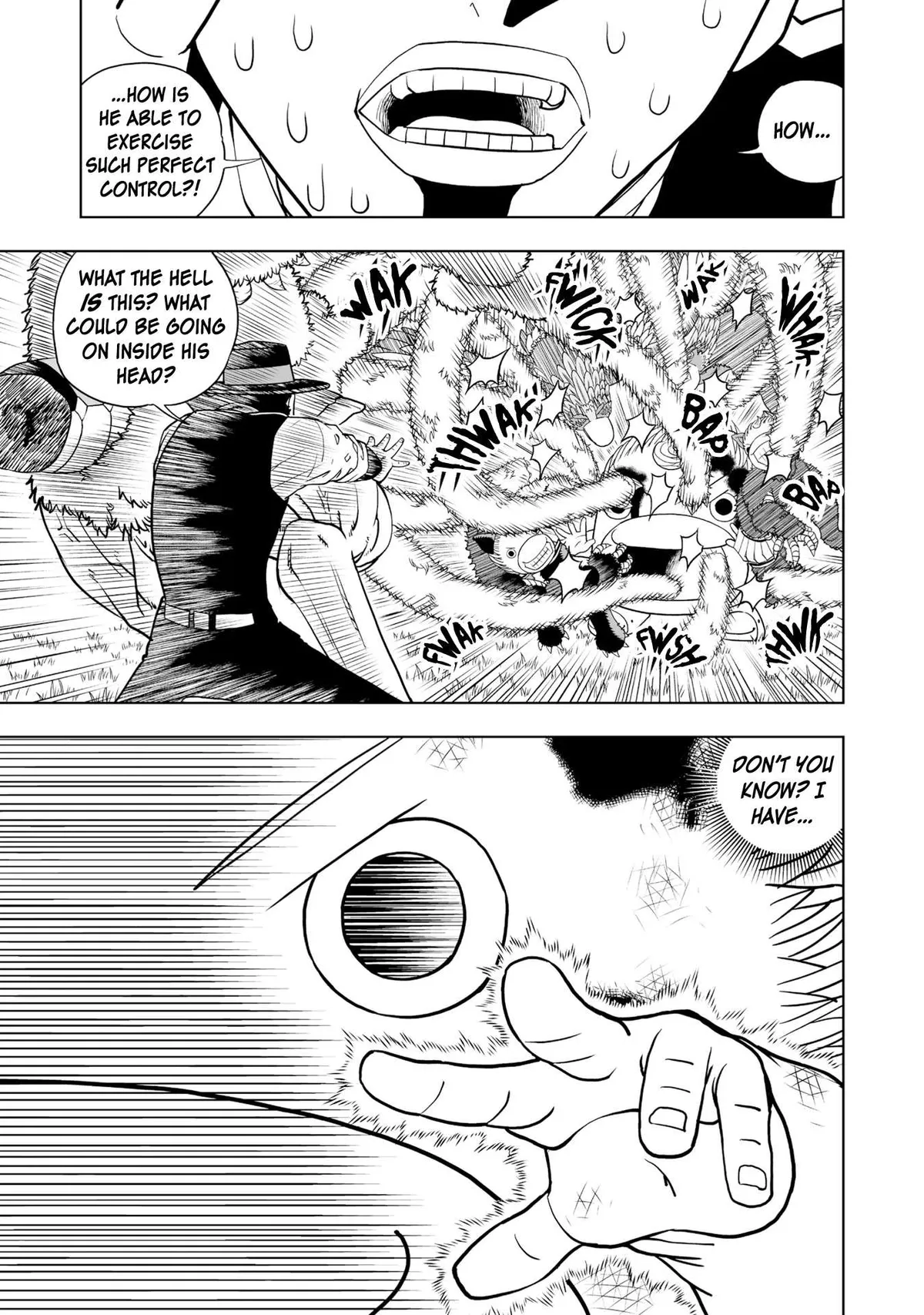 Konjiki No Gash!! 2 Chapter 11 page 21 - 