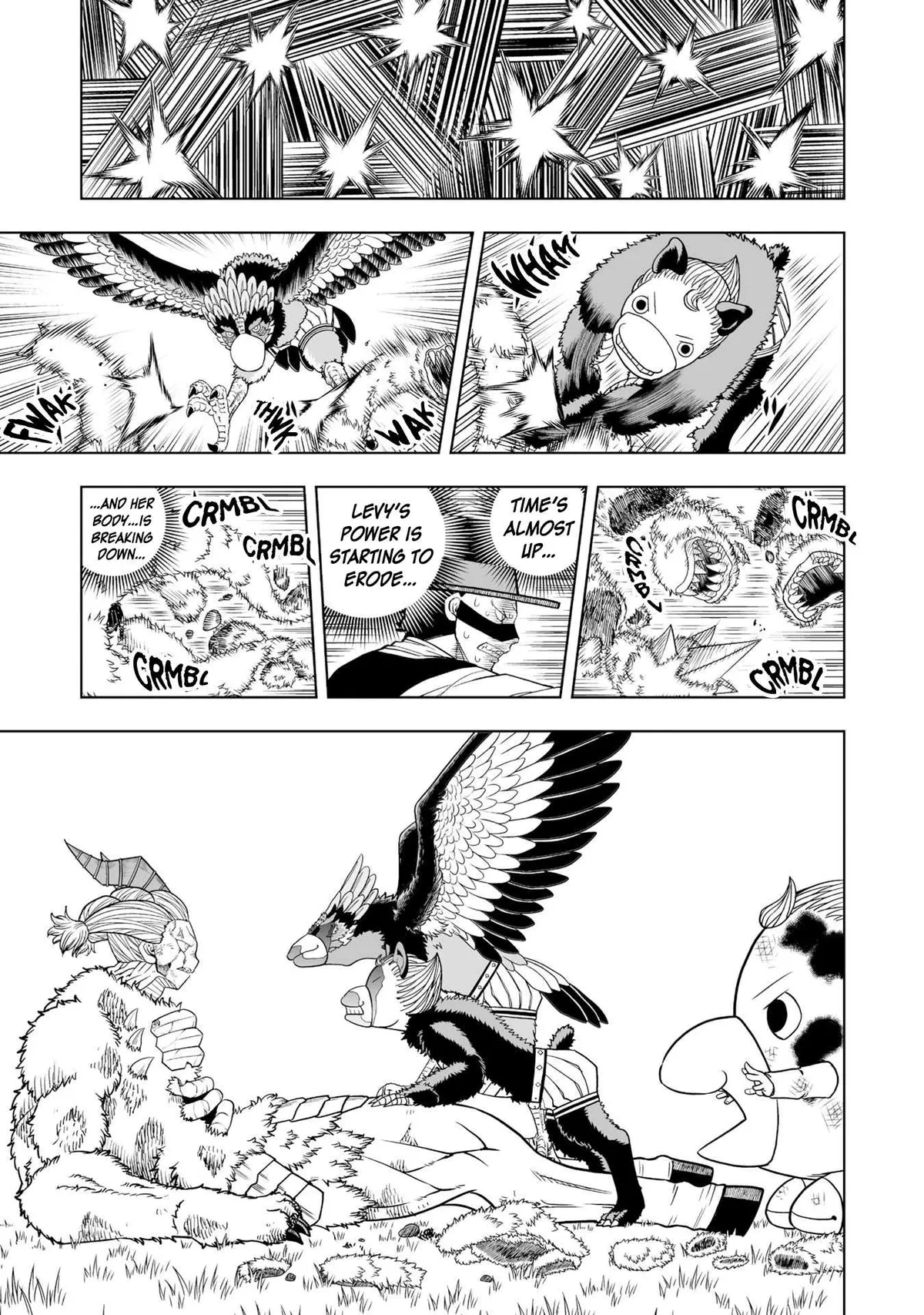 Konjiki No Gash!! 2 Chapter 11 page 23 - 