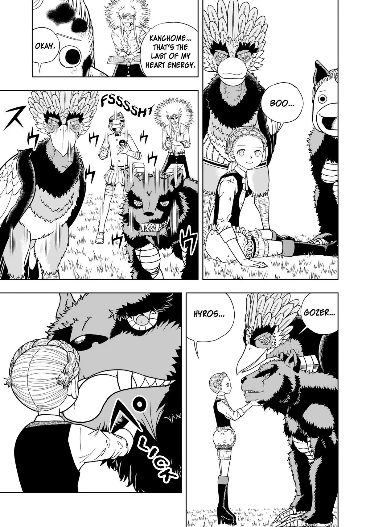 Konjiki No Gash!! 2 Chapter 11 page 27 - 