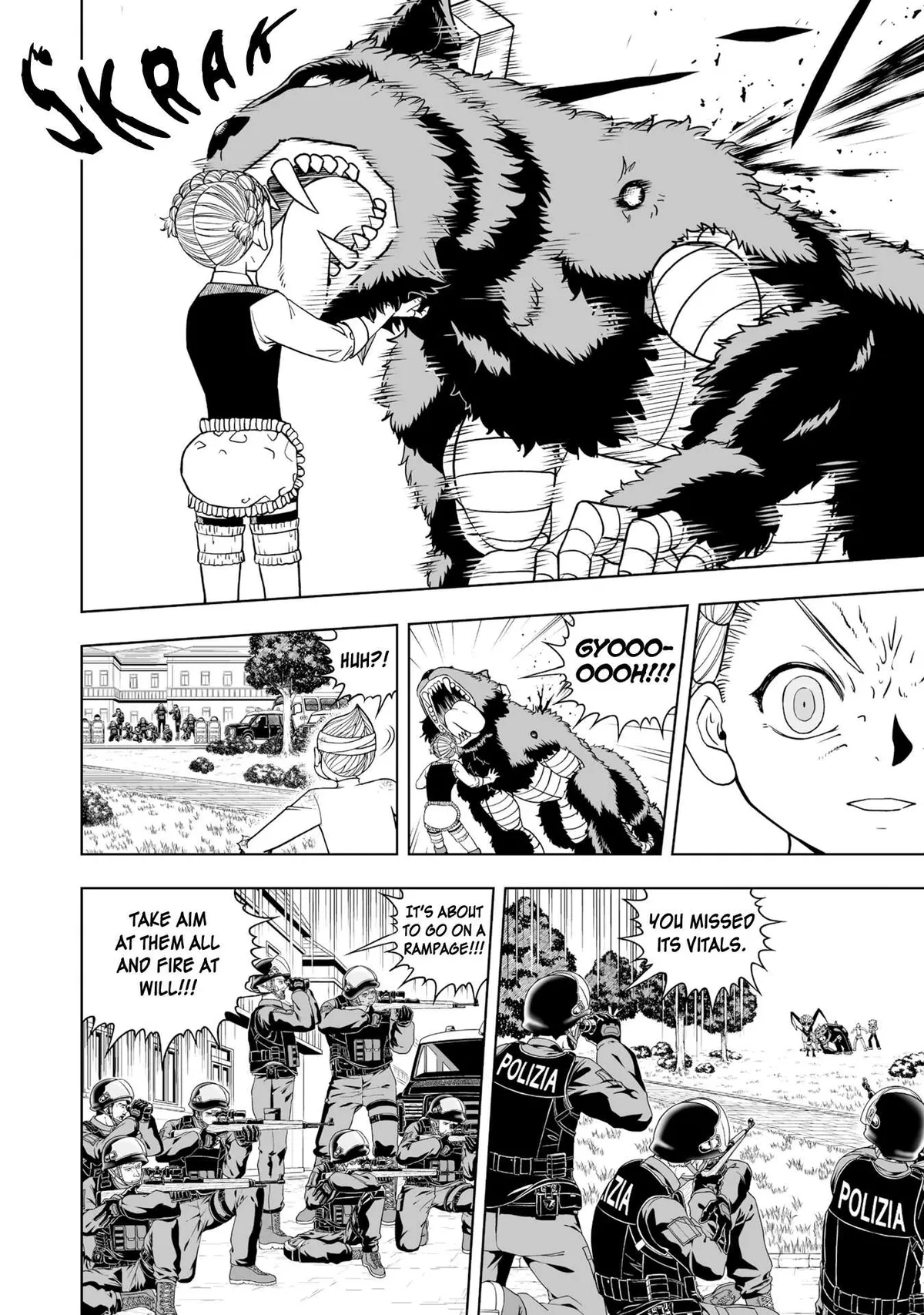 Konjiki No Gash!! 2 Chapter 11 page 28 - 