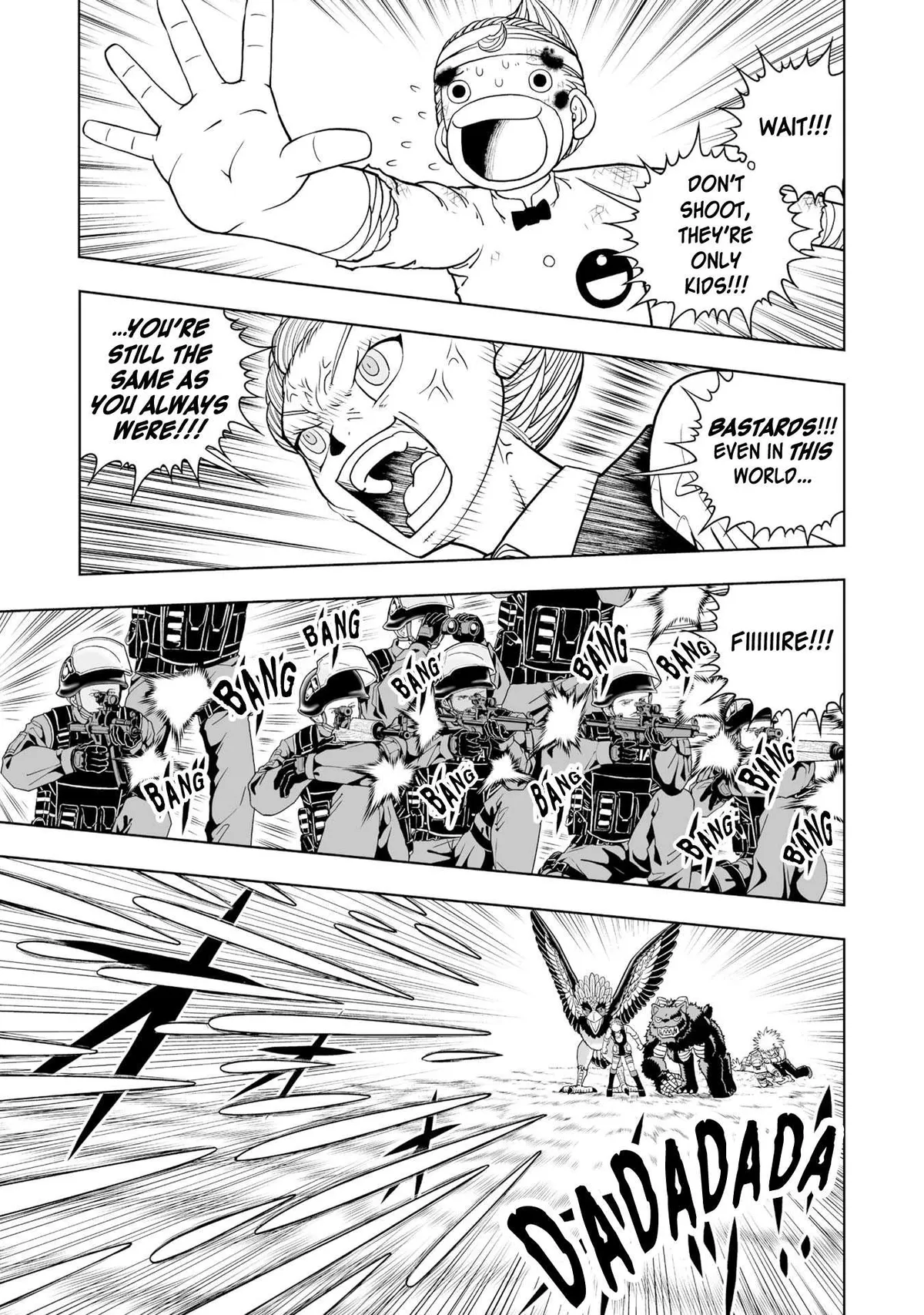 Konjiki No Gash!! 2 Chapter 11 page 29 - 