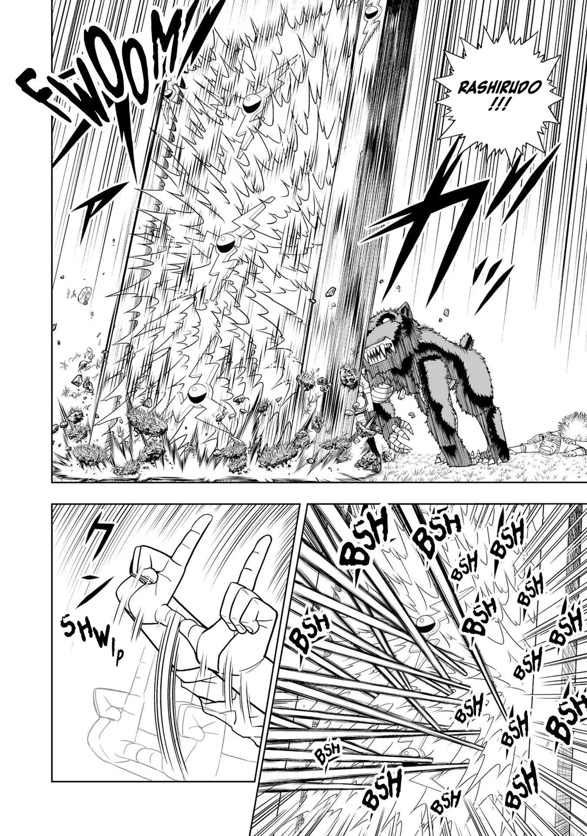 Konjiki No Gash!! 2 Chapter 11 page 30 - 