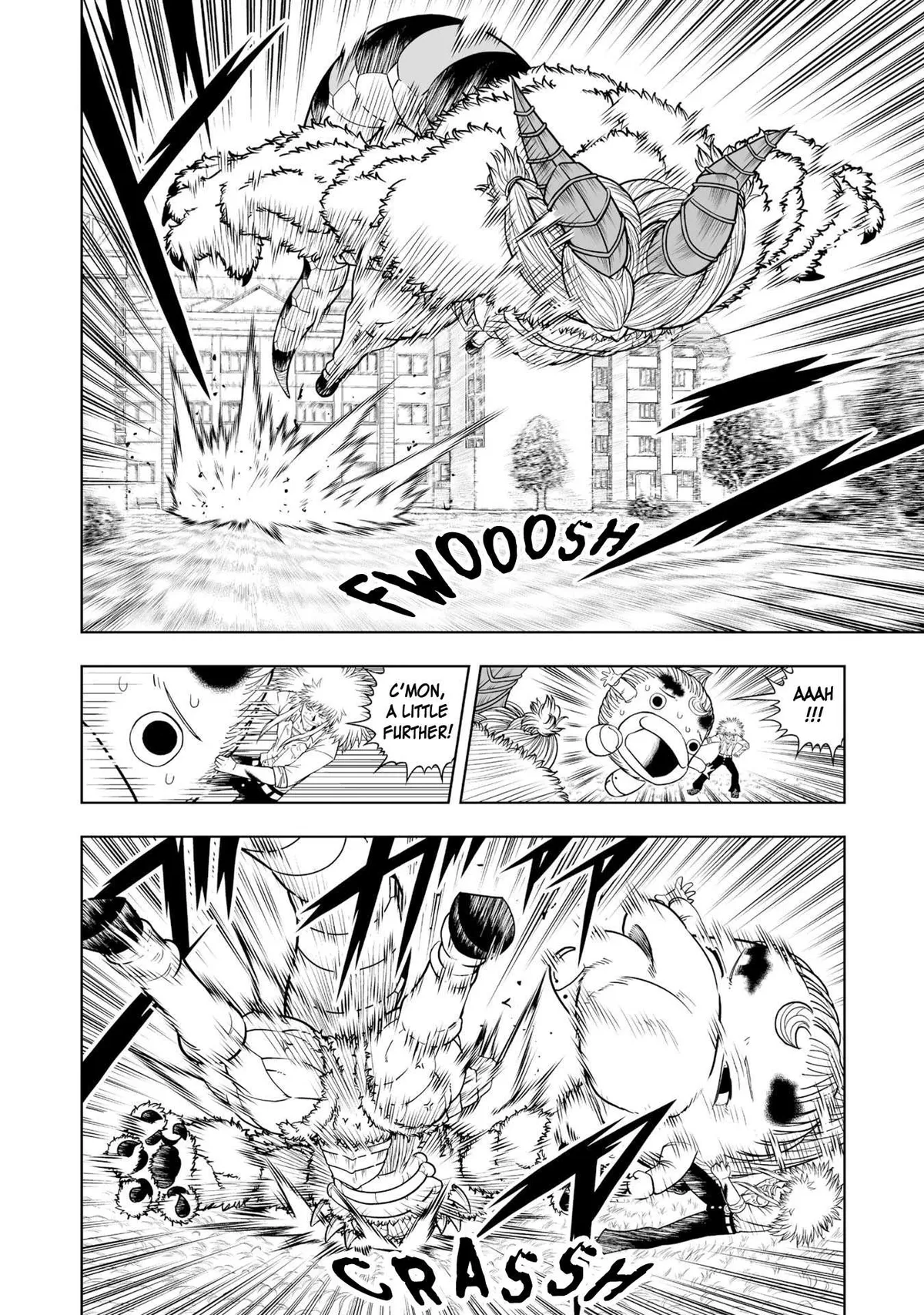 Konjiki No Gash!! 2 Chapter 11 page 4 - 