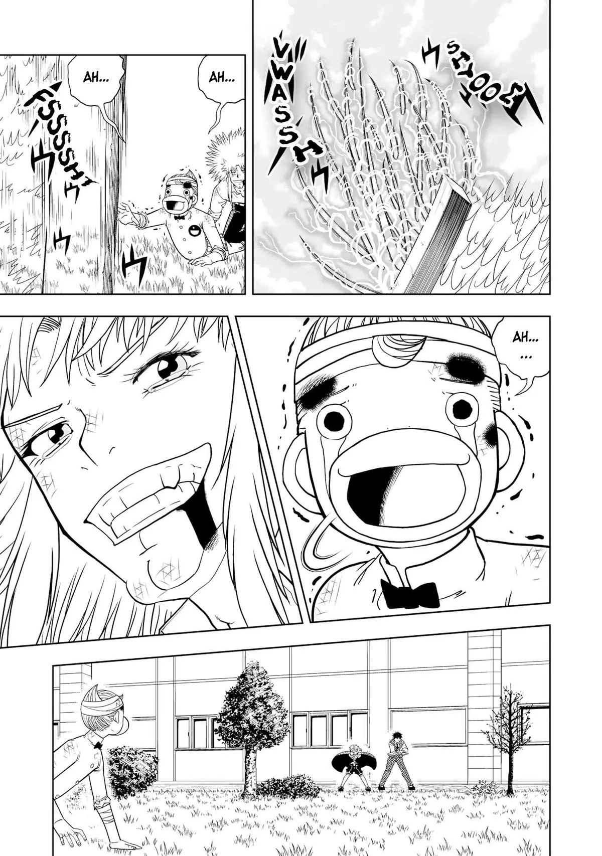 Konjiki No Gash!! 2 Chapter 11 page 31 - 