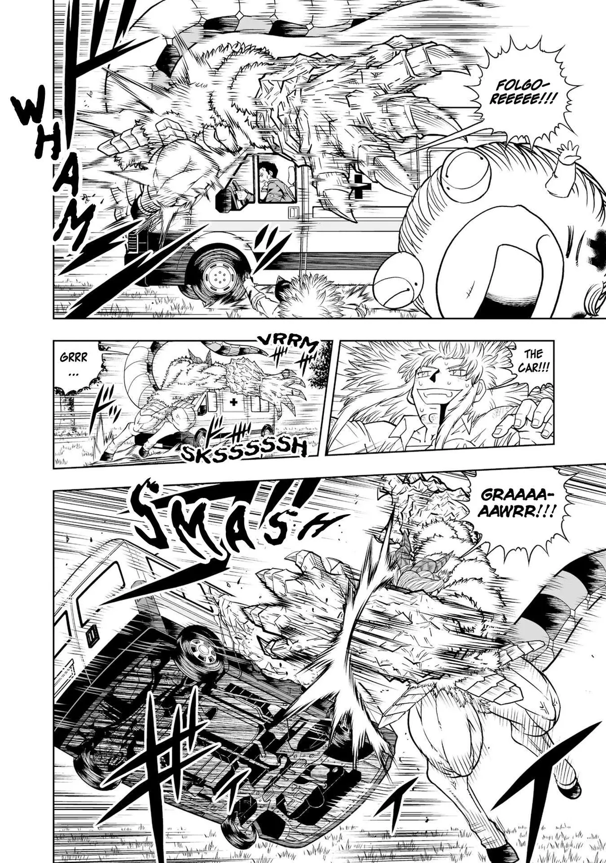 Konjiki No Gash!! 2 Chapter 11 page 6 - 