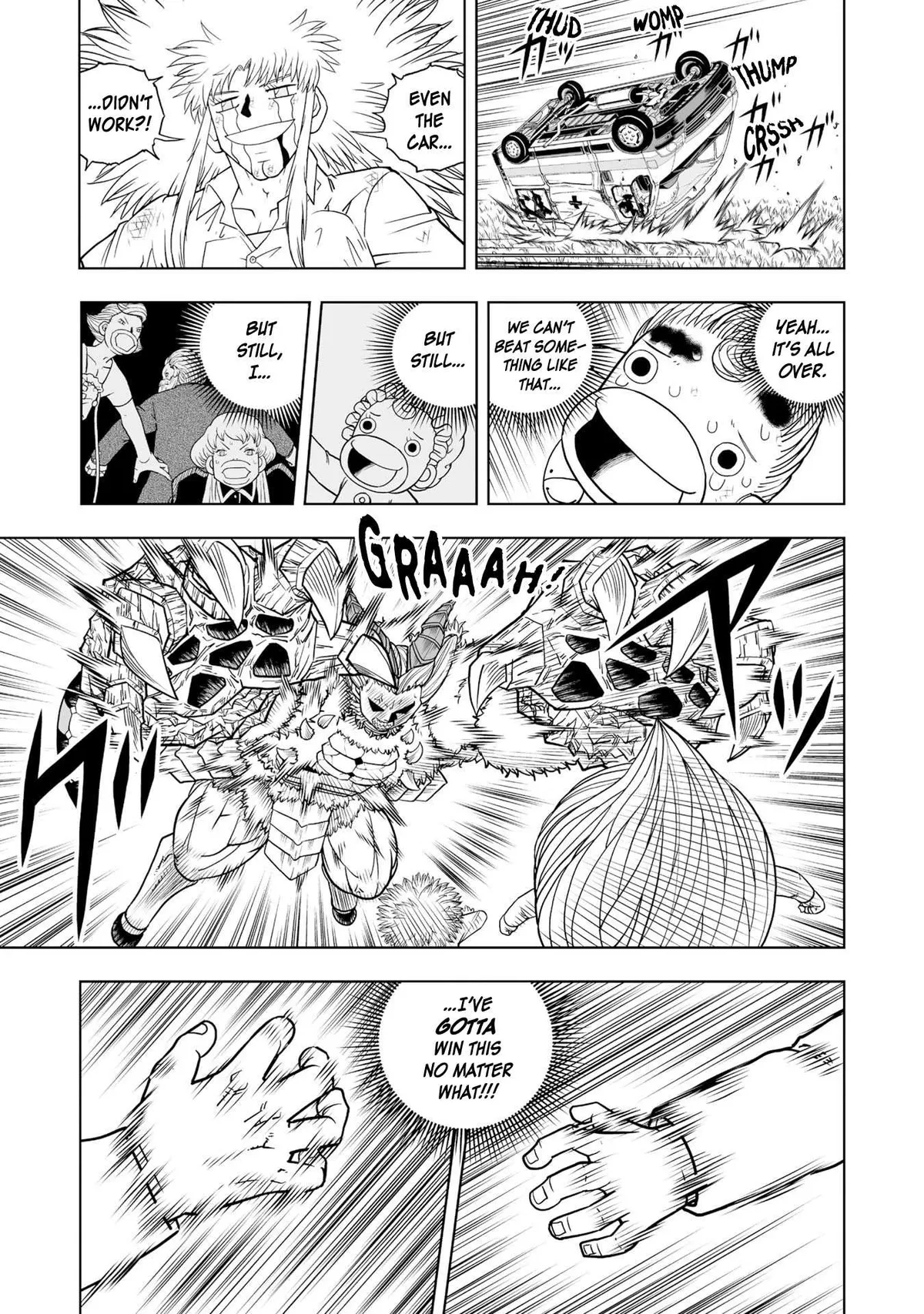 Konjiki No Gash!! 2 Chapter 11 page 7 - 