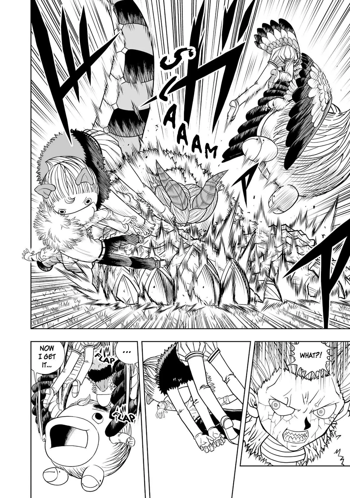 Konjiki No Gash!! 2 Chapter 11 page 8 - 